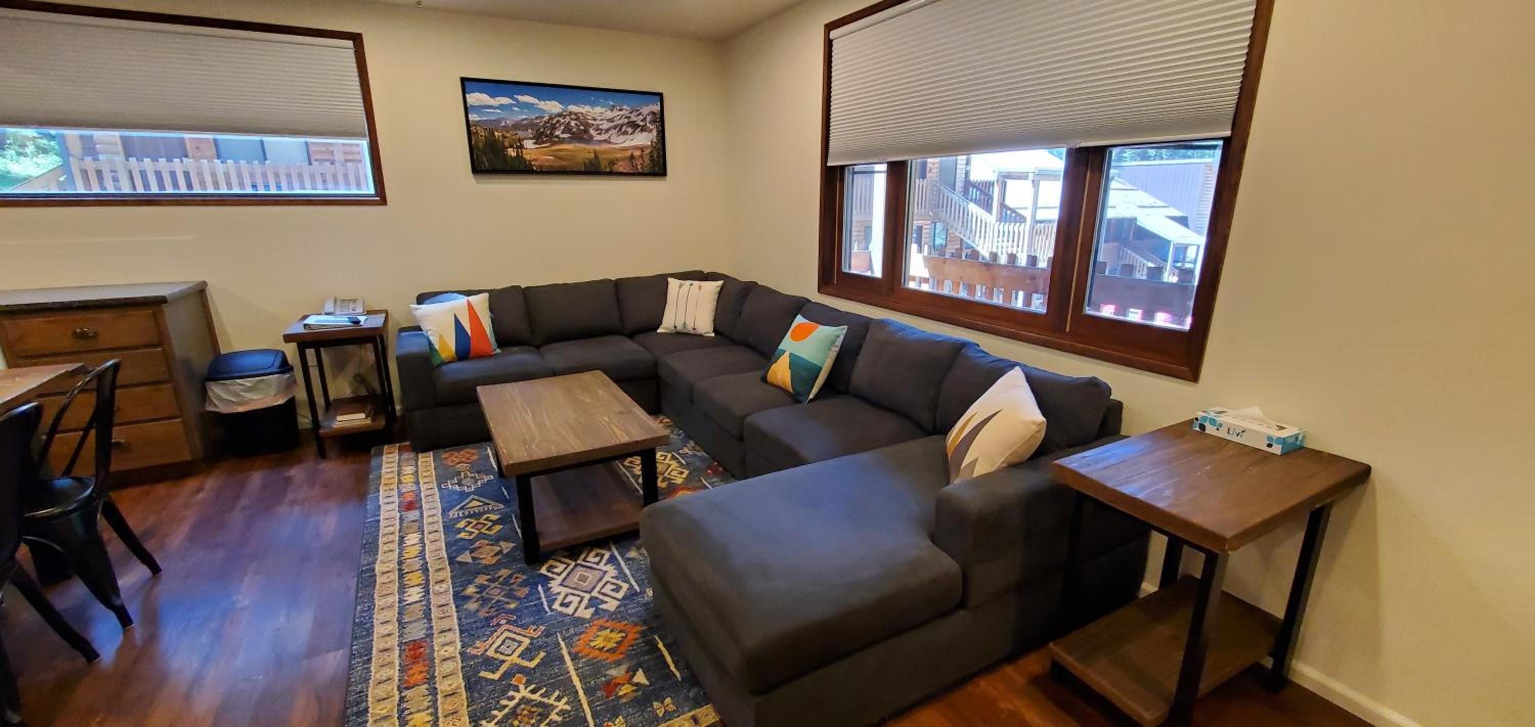 Eagle Cap Chalets