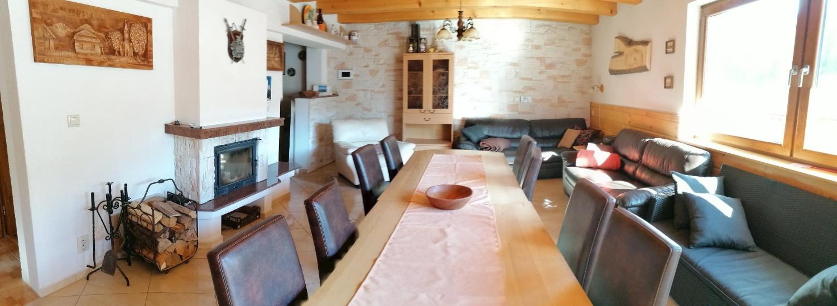 Chata Porubka view 5