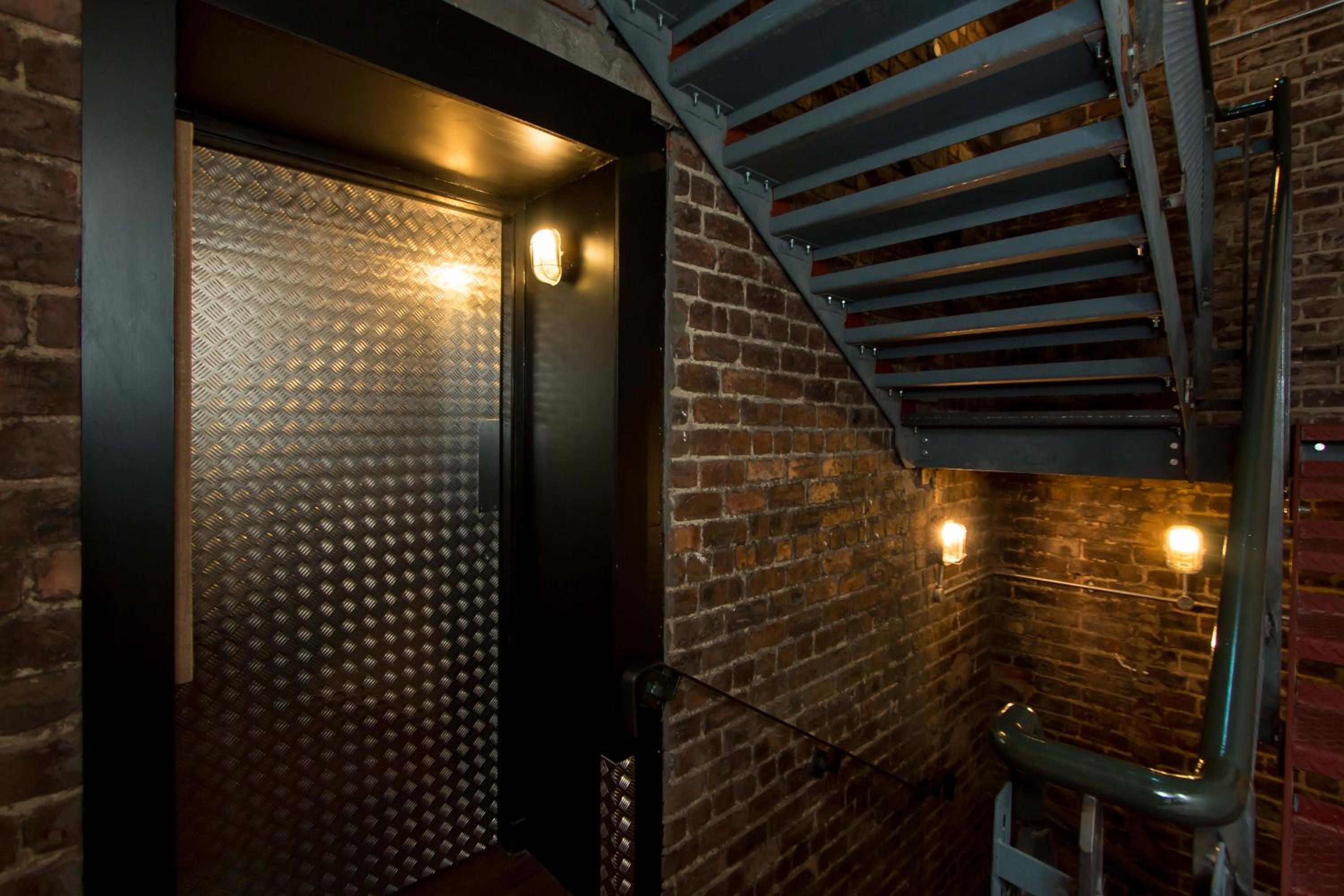 CODE - The Loft, Edinburgh