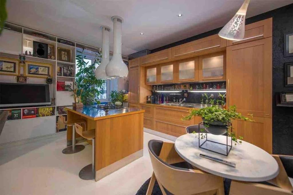 kitchen