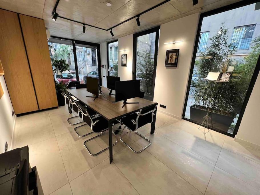 meeting & event spaces