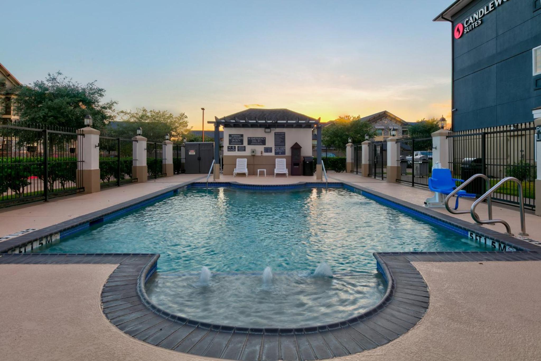 Candlewood Suites Lake Jackson by IHG, Billede 7