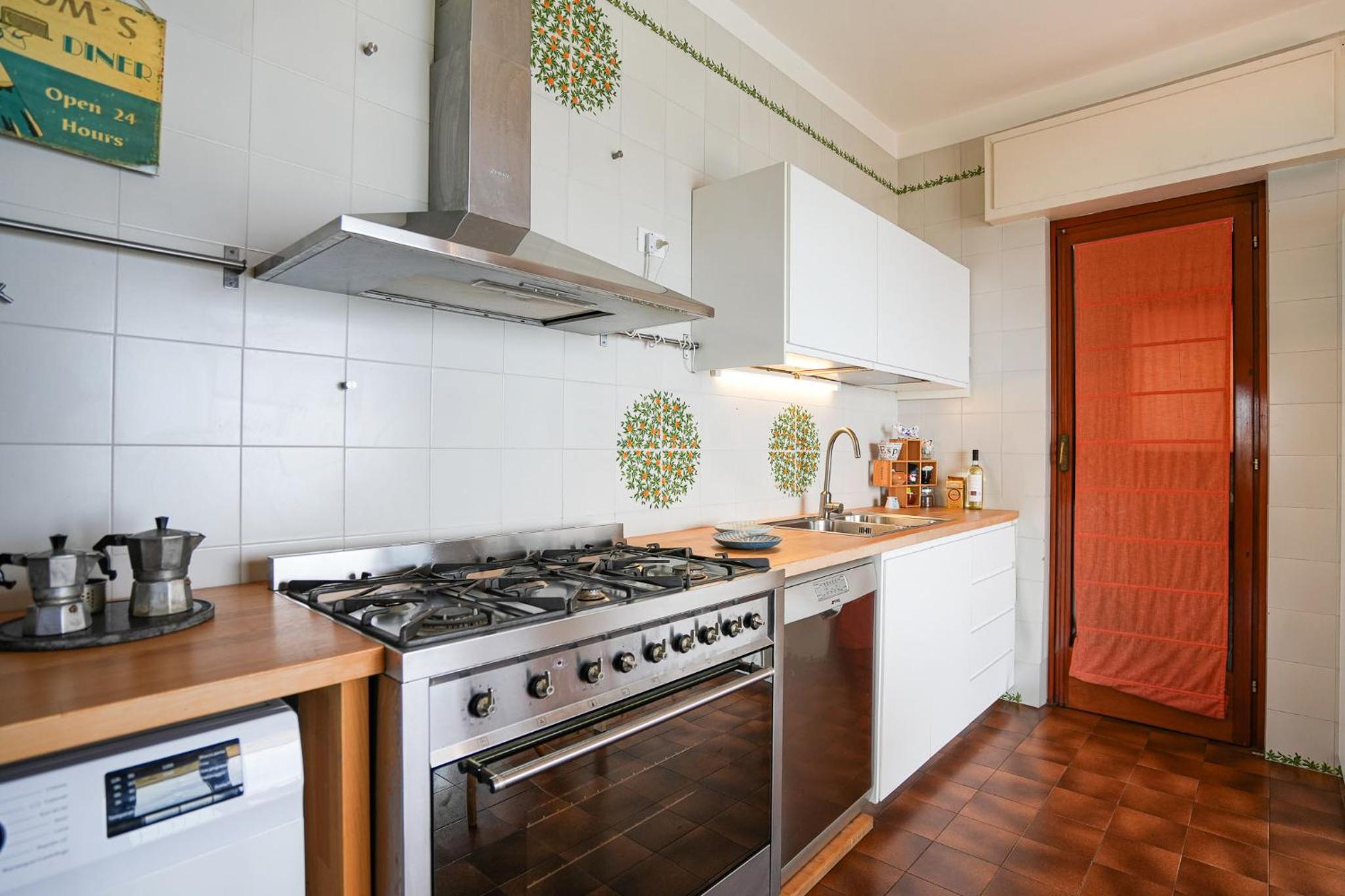 kitchen