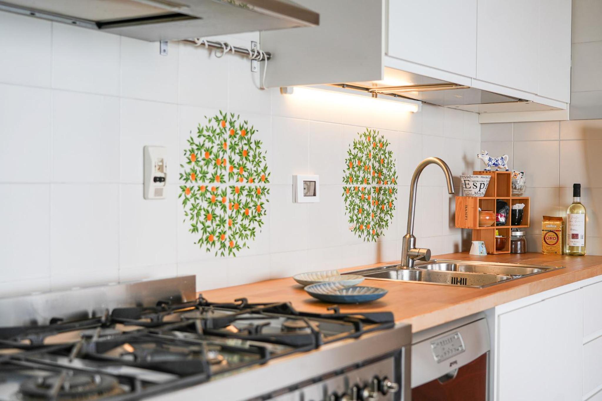 kitchen