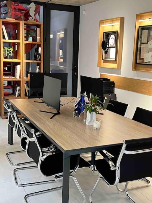 meeting & event spaces