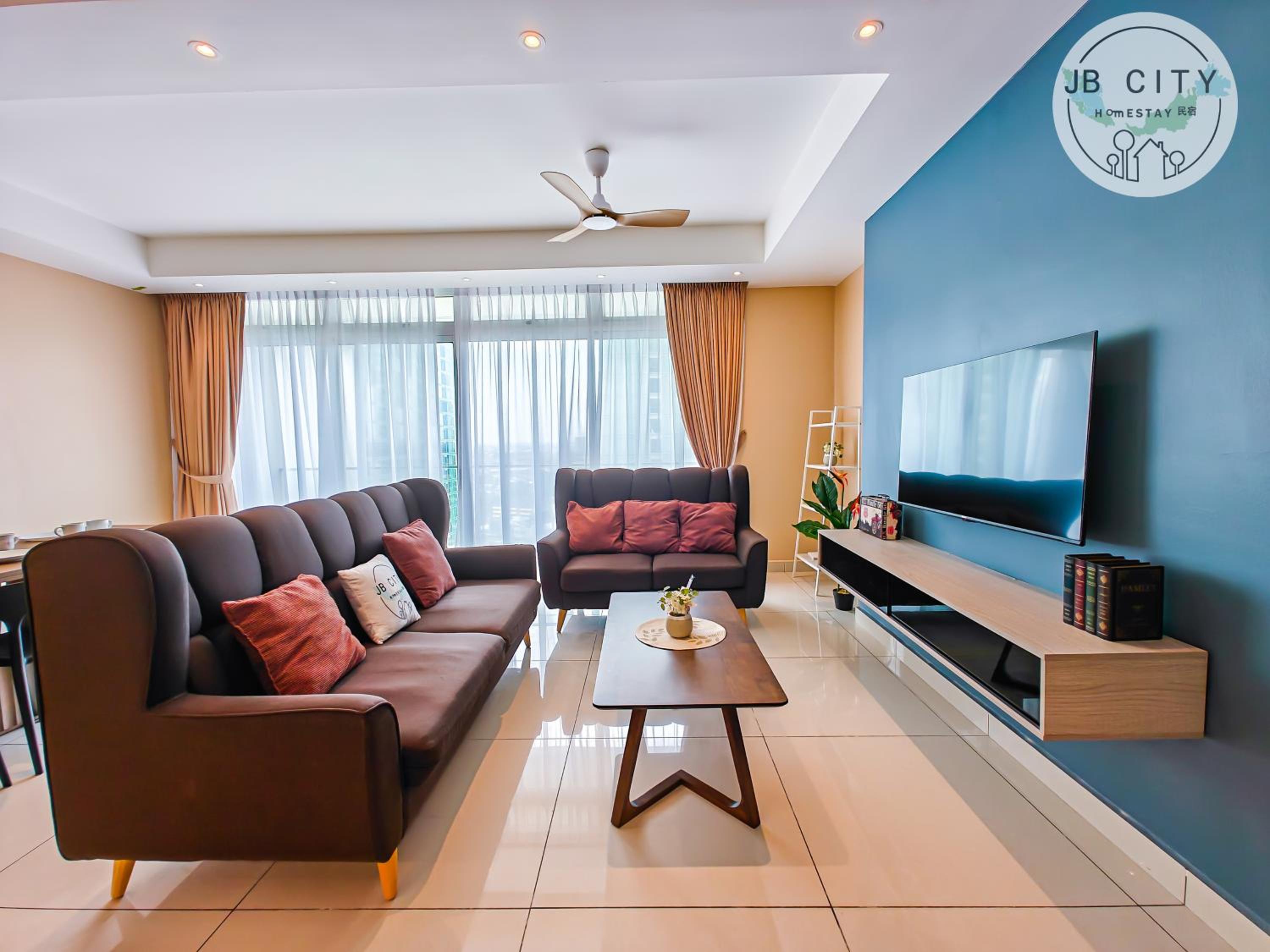 D' Esplanade KSL City by RR JBcity
