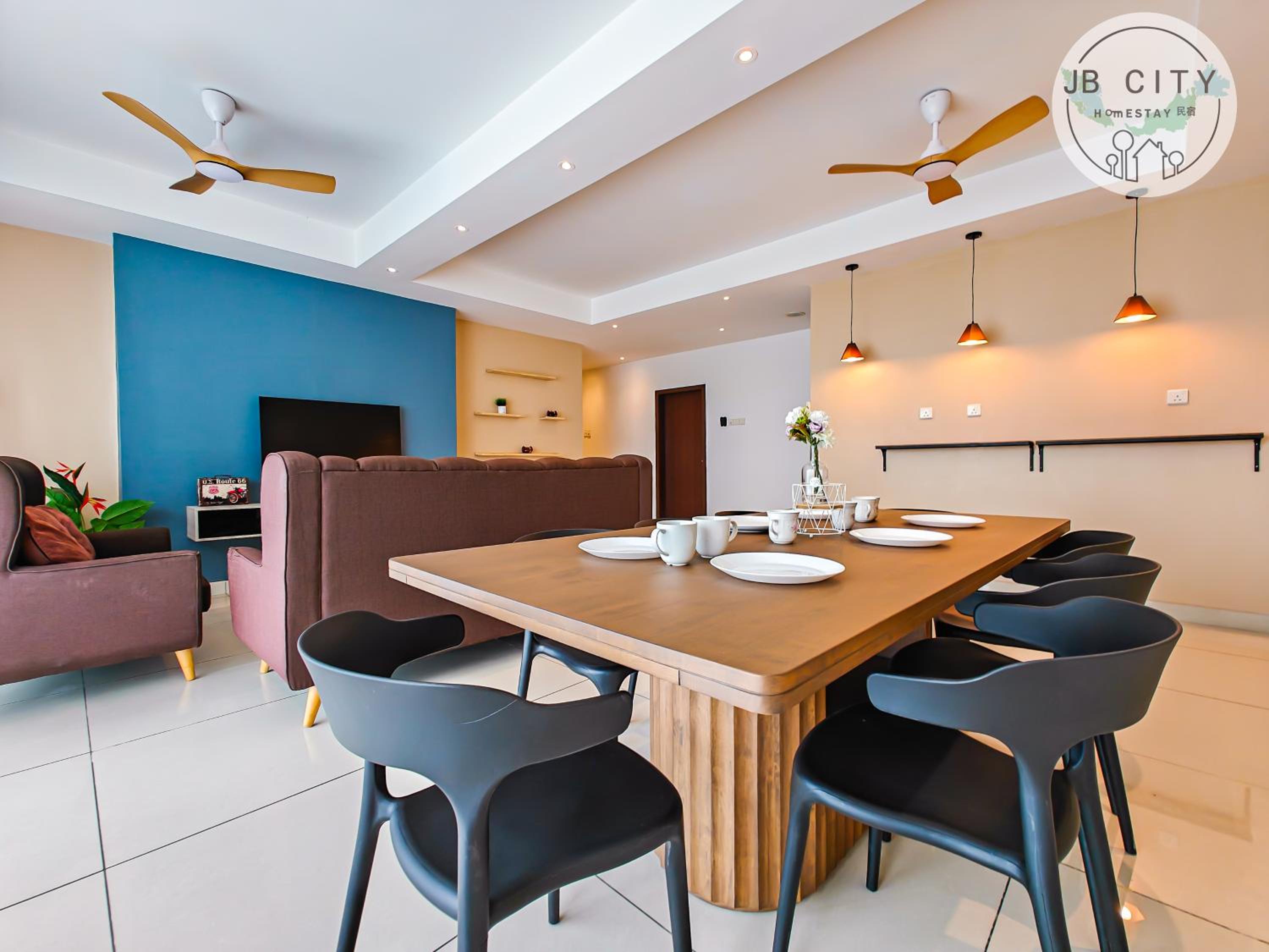 D' Esplanade KSL City by RR JBcity