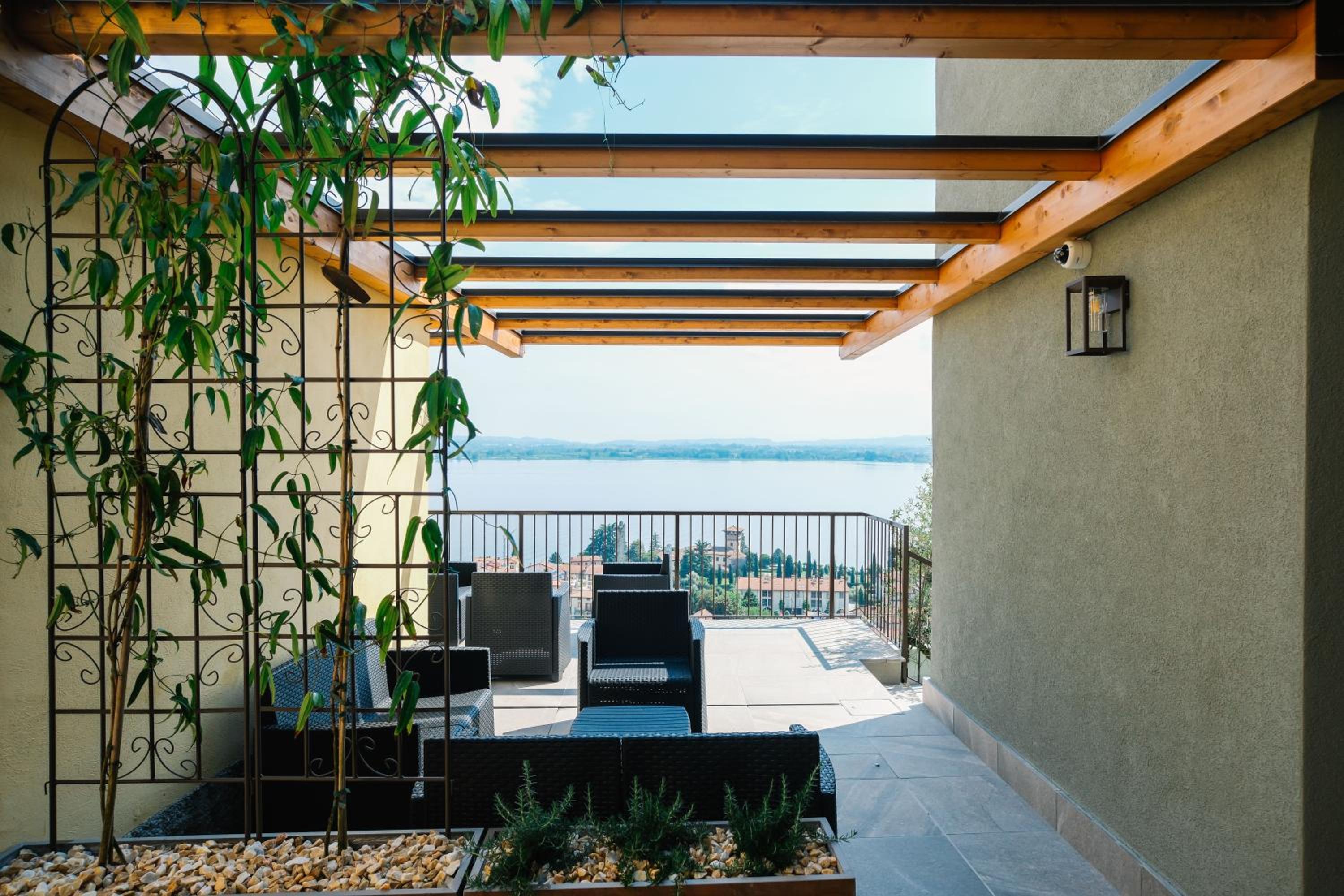 Terrazza sulle mura Appartamento Sole photo 3