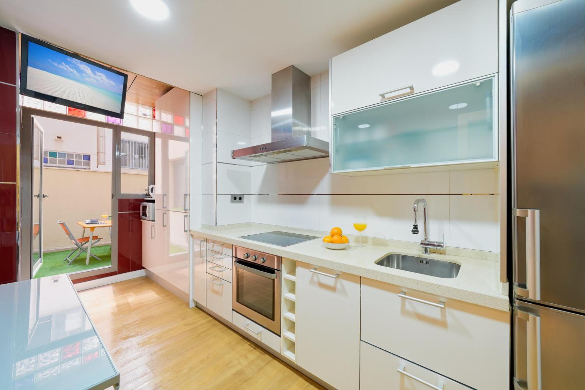 kitchen