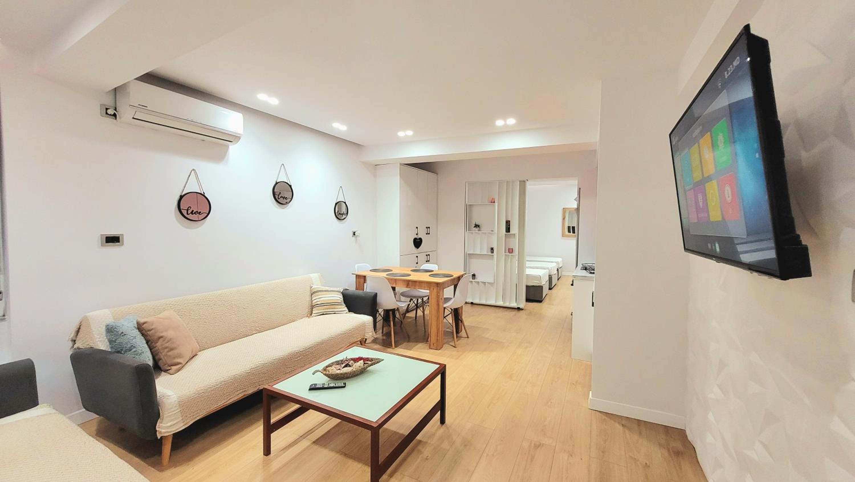 Loi apartment