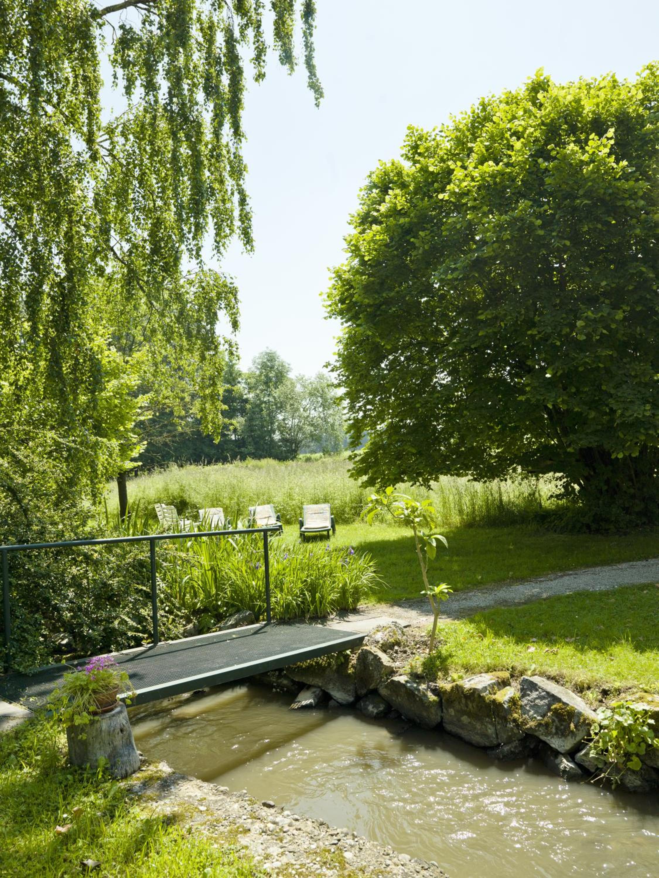 Bad Füssing Appartementhof Aichmühle