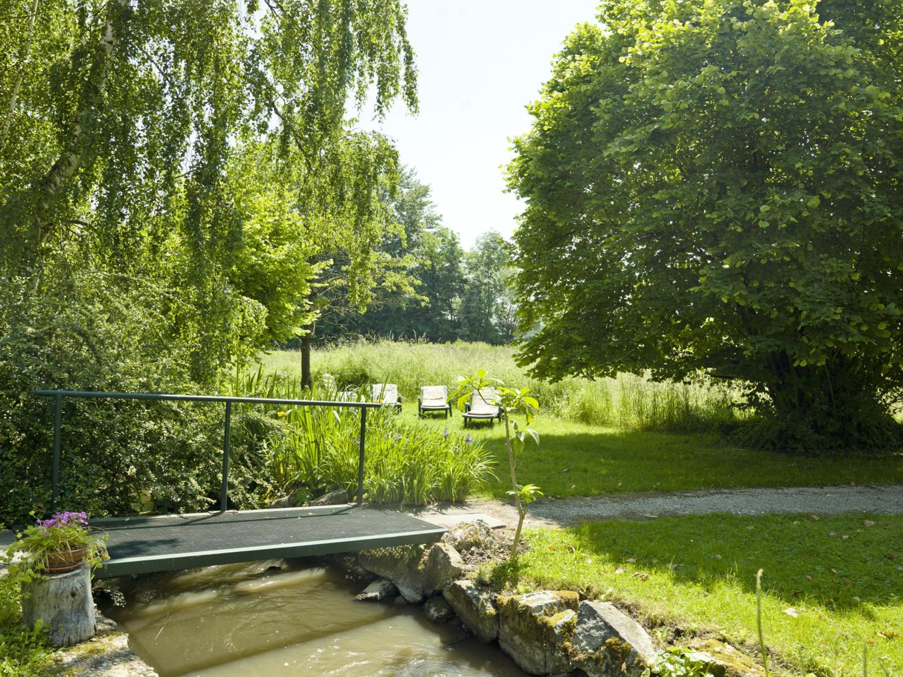 Bad Füssing Appartementhof Aichmühle