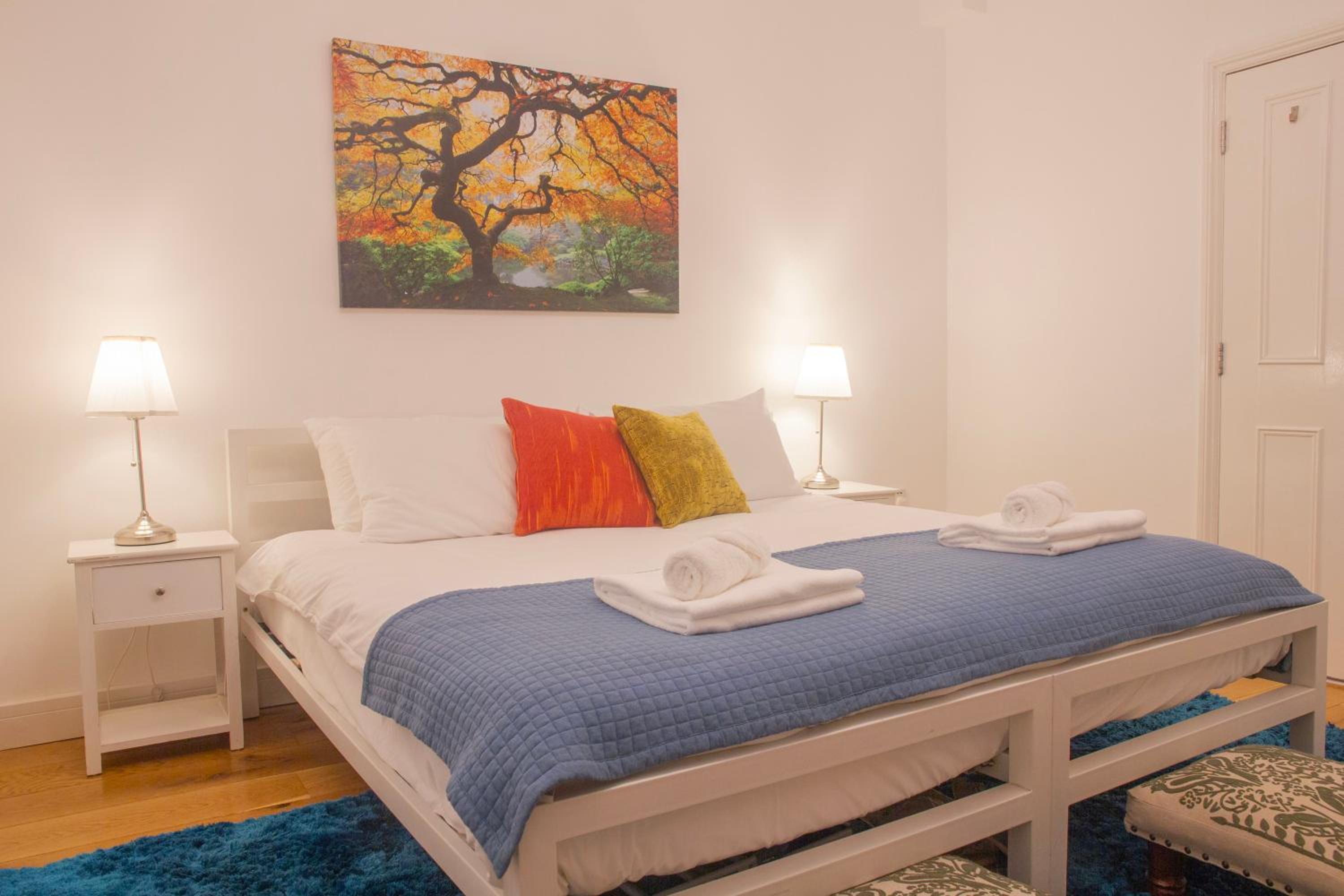 Central London Apartment - Great Location