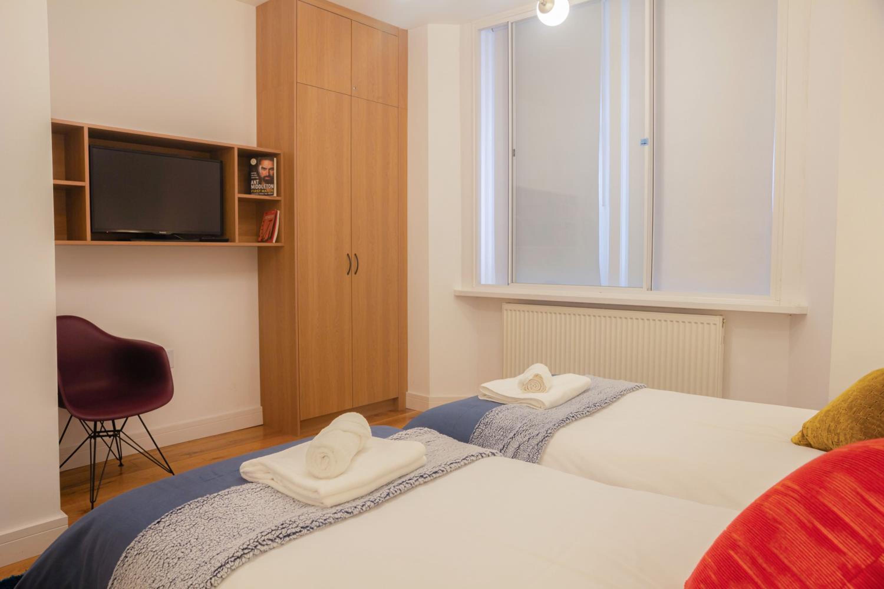 Central London Apartment - Great Location