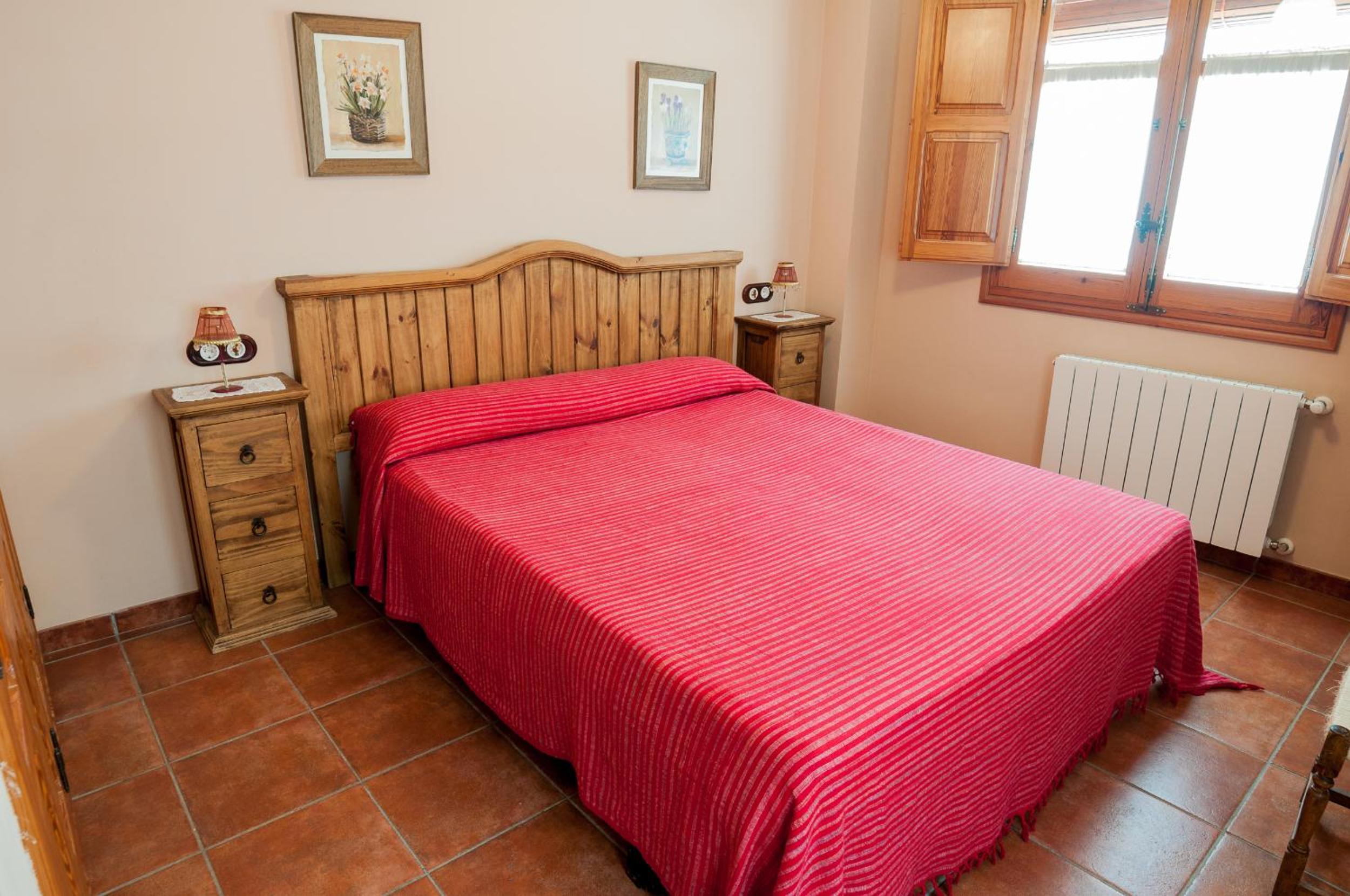 Casa rural con terraza en Cabanes - Mar y montaña - Ideal para grupos y familias