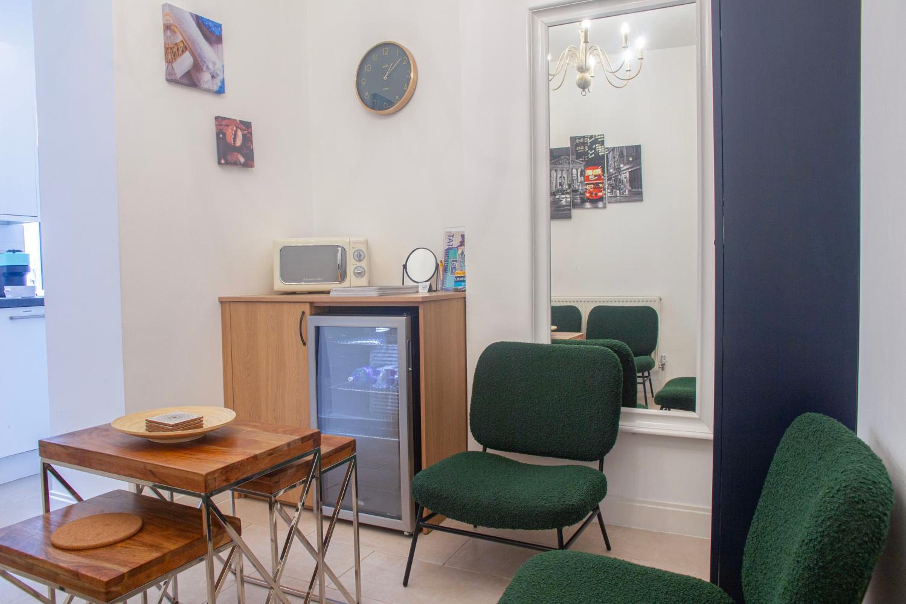 Central London Apartment - Great Location