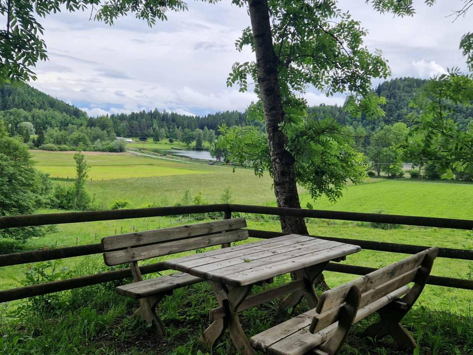 Sunny&Cozy - Maisonette Apartment in See Nähe