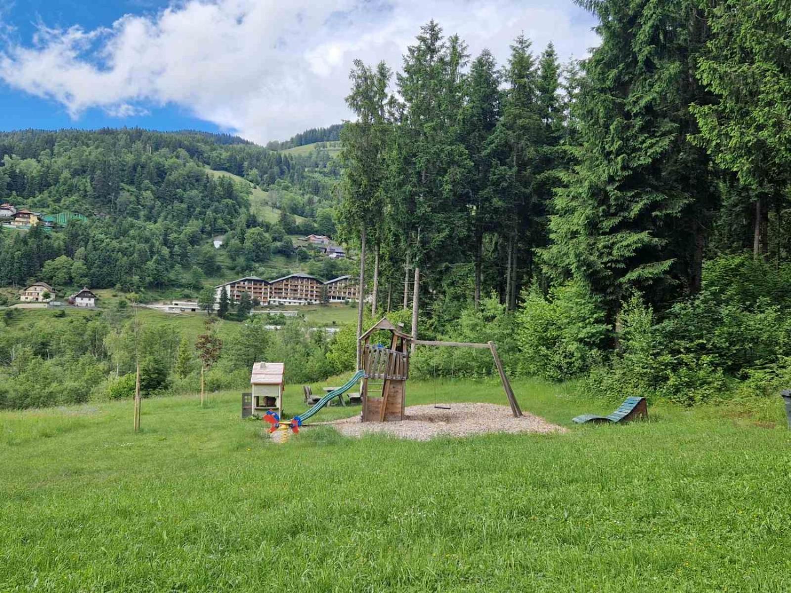 Sunny&Cozy - Maisonette Apartment in See Nähe