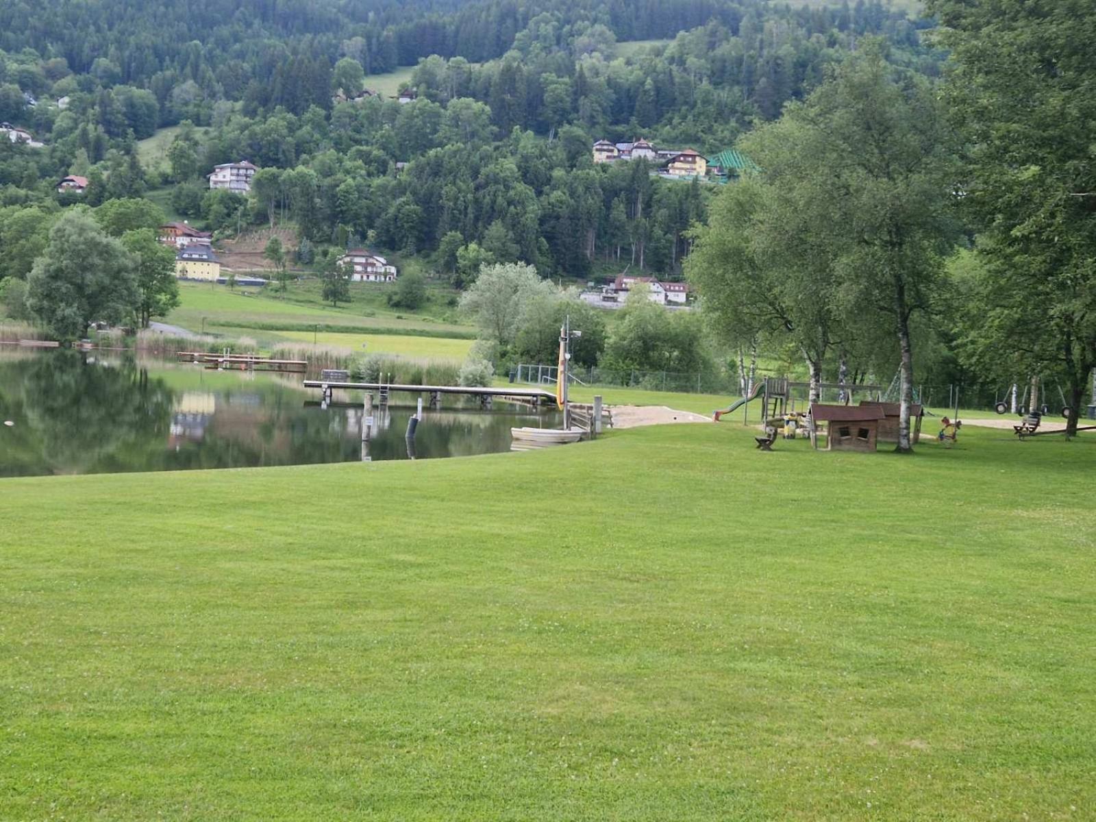 Sunny&Cozy - Maisonette Apartment in See Nähe