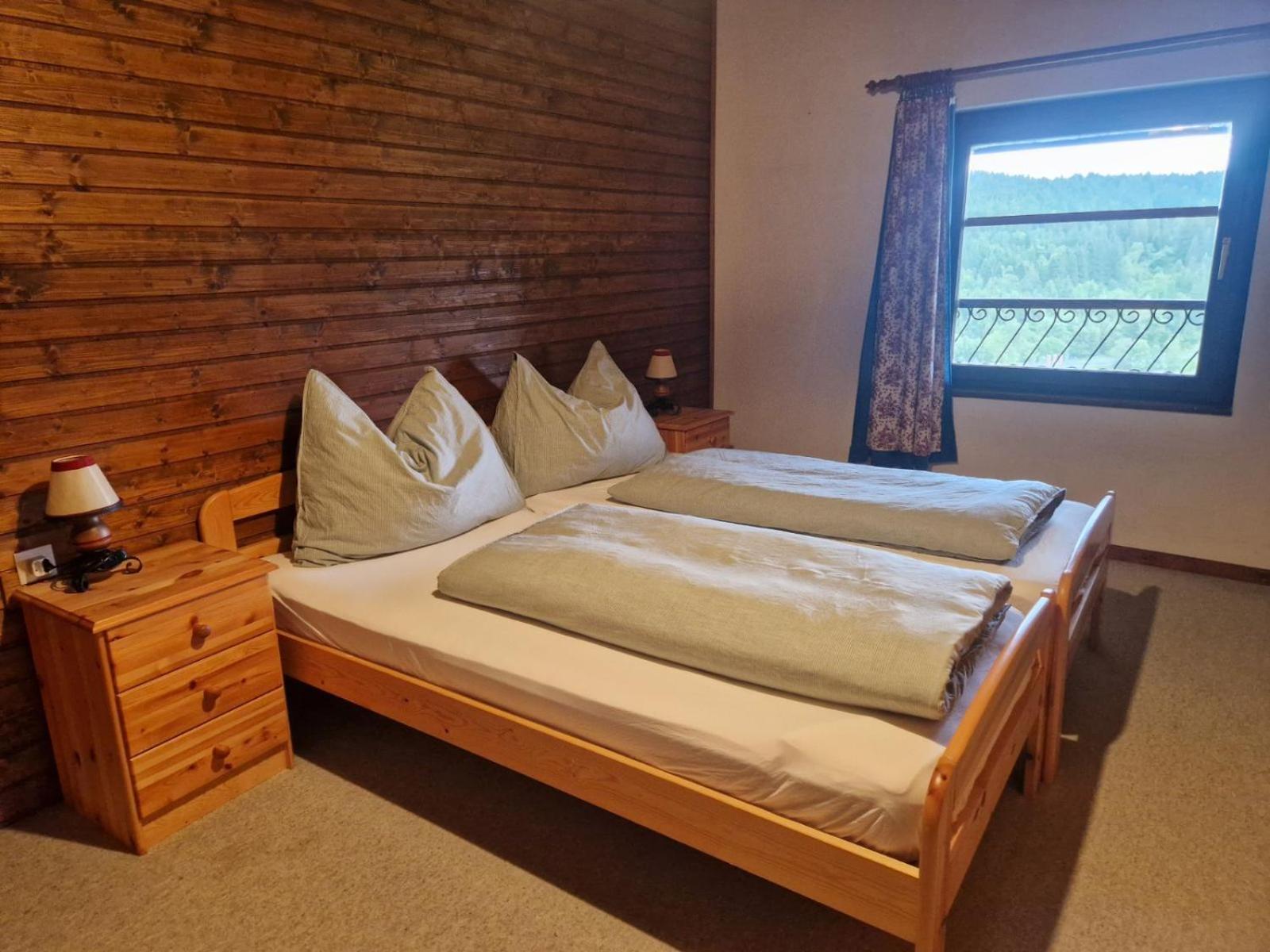 Sunny&Cozy - Maisonette Apartment in See Nähe