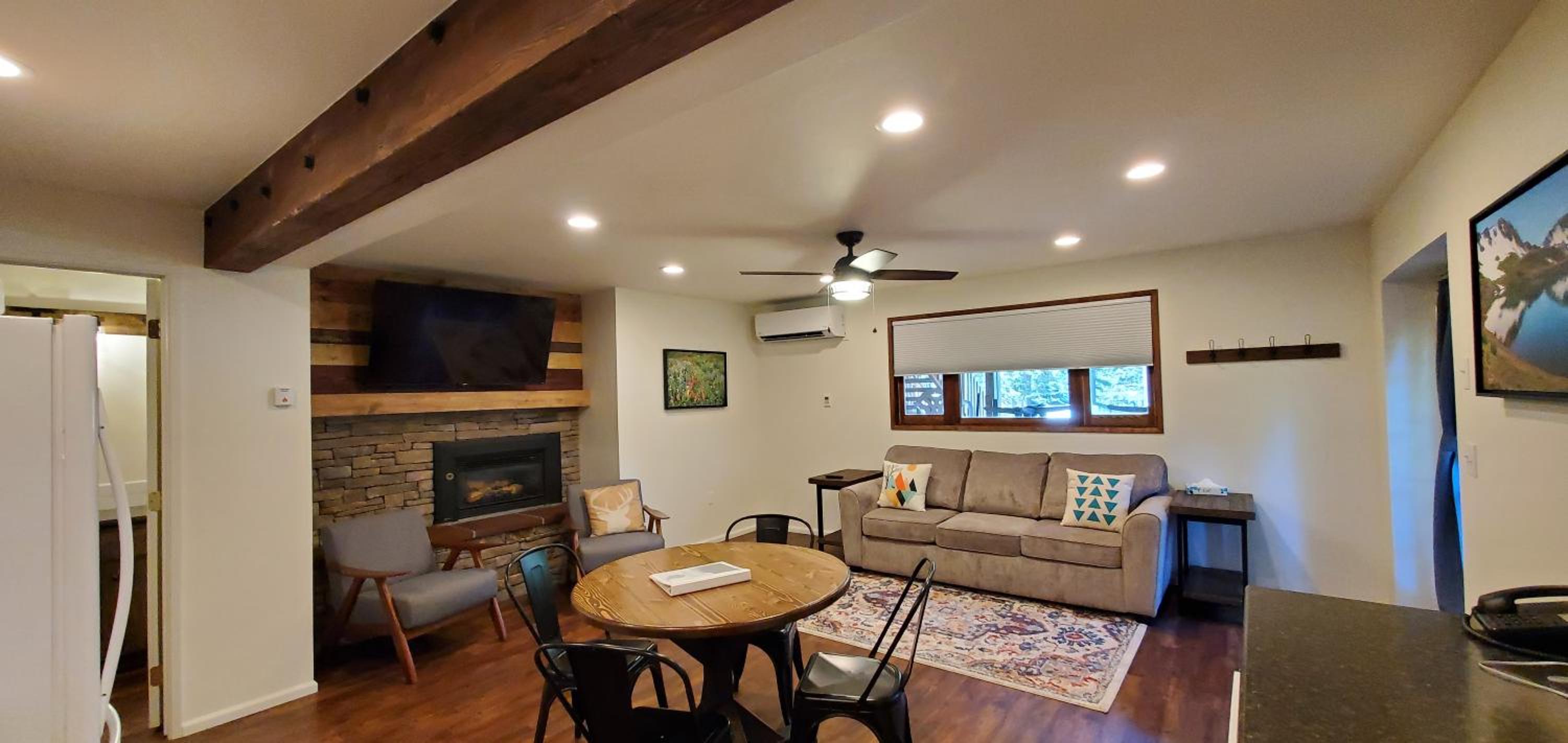 Eagle Cap Chalets
