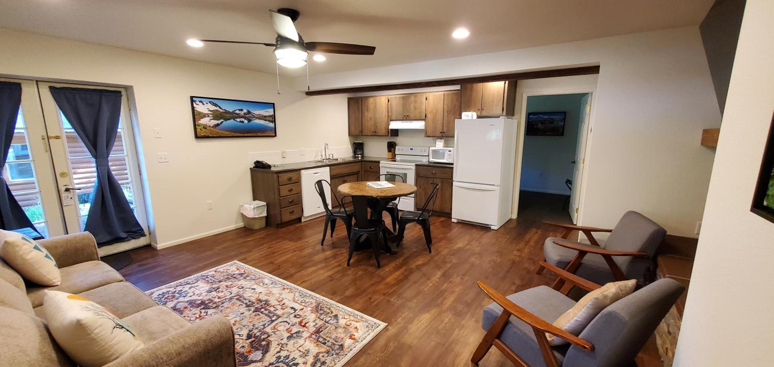 Eagle Cap Chalets