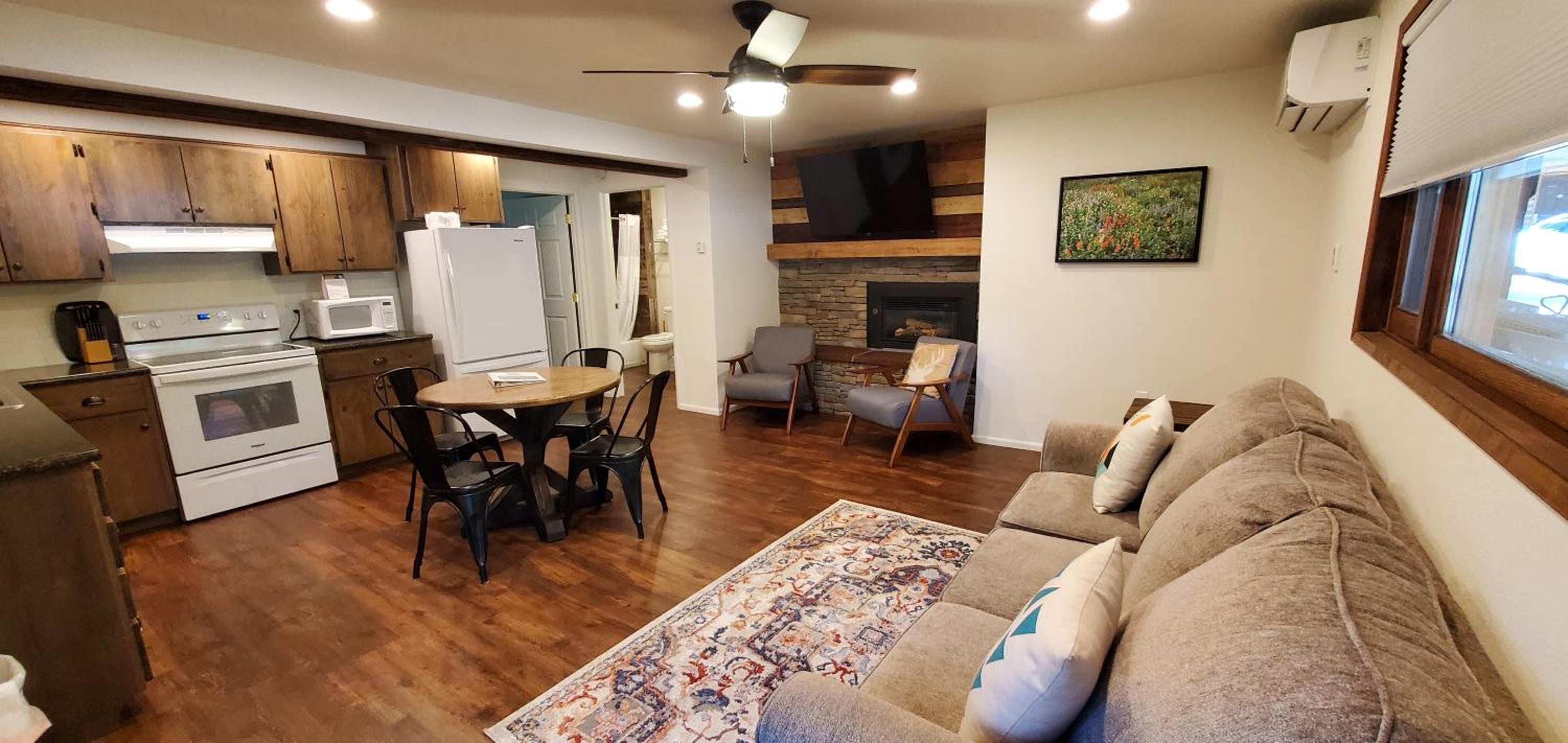 Eagle Cap Chalets