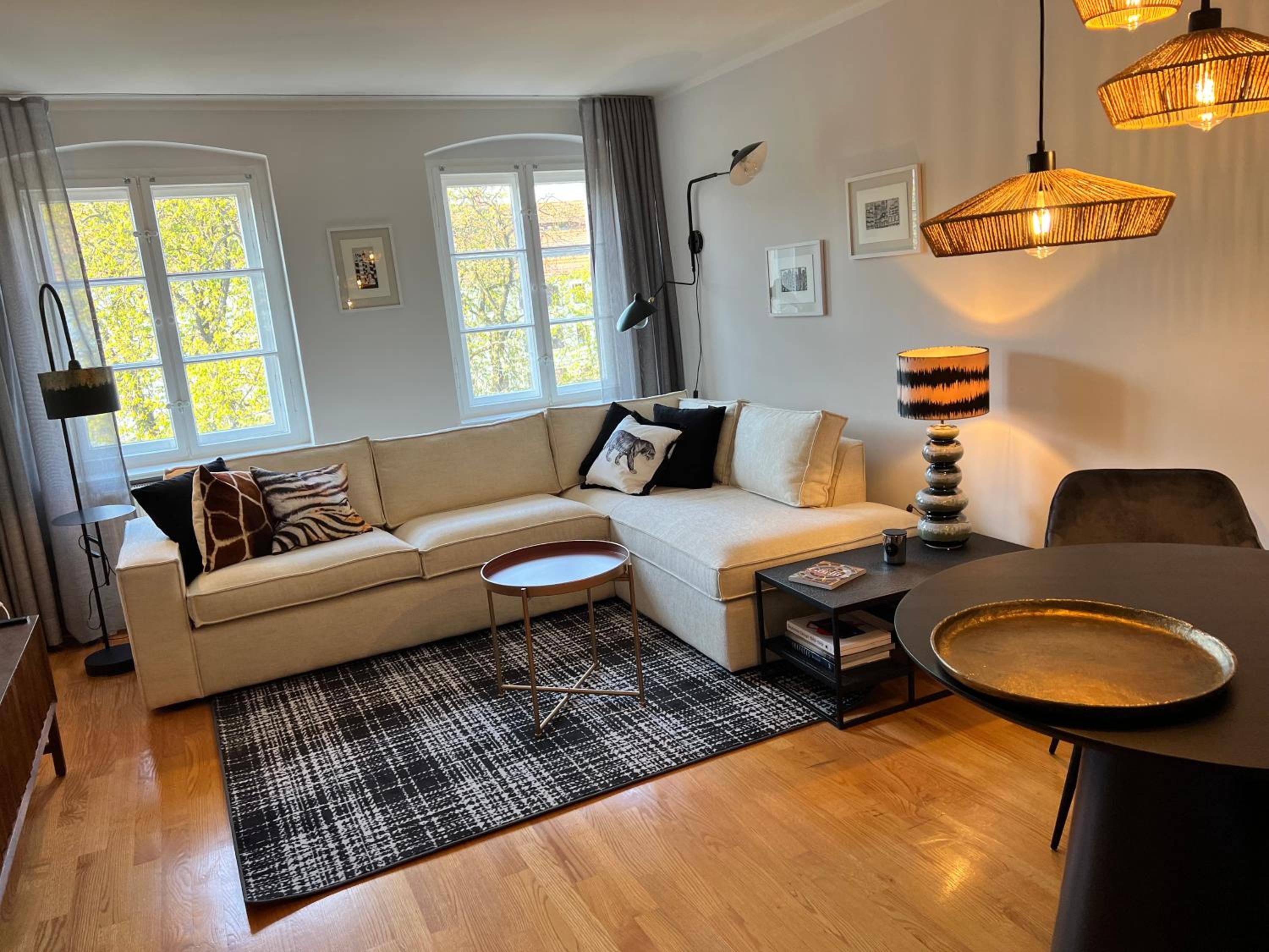 Ferienwohnung am Elisabethplatz
