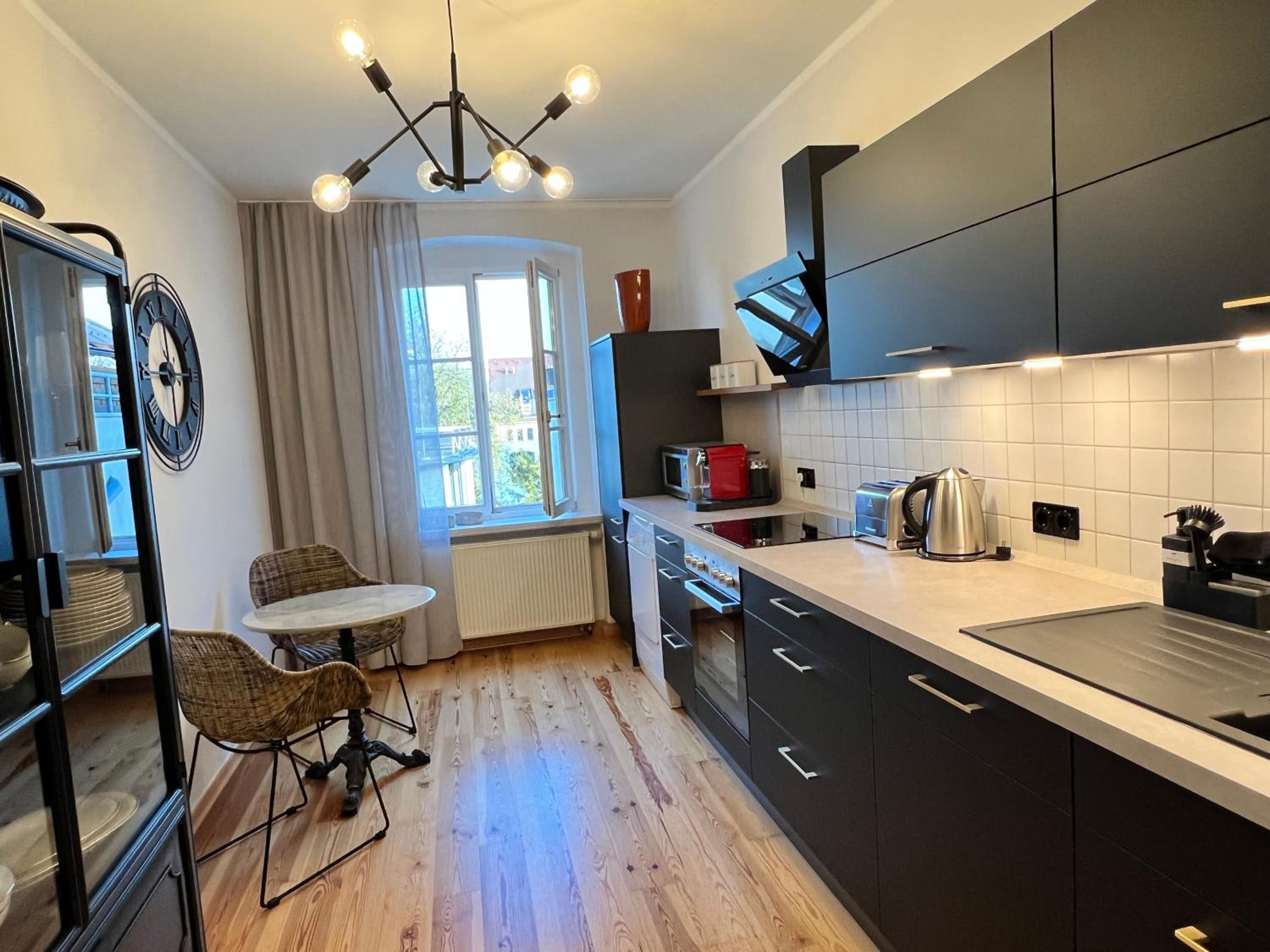 Ferienwohnung am Elisabethplatz