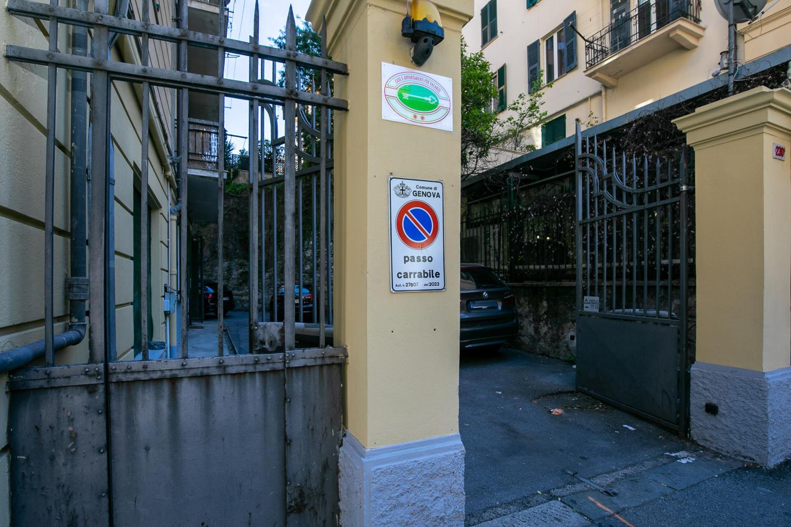 parking
