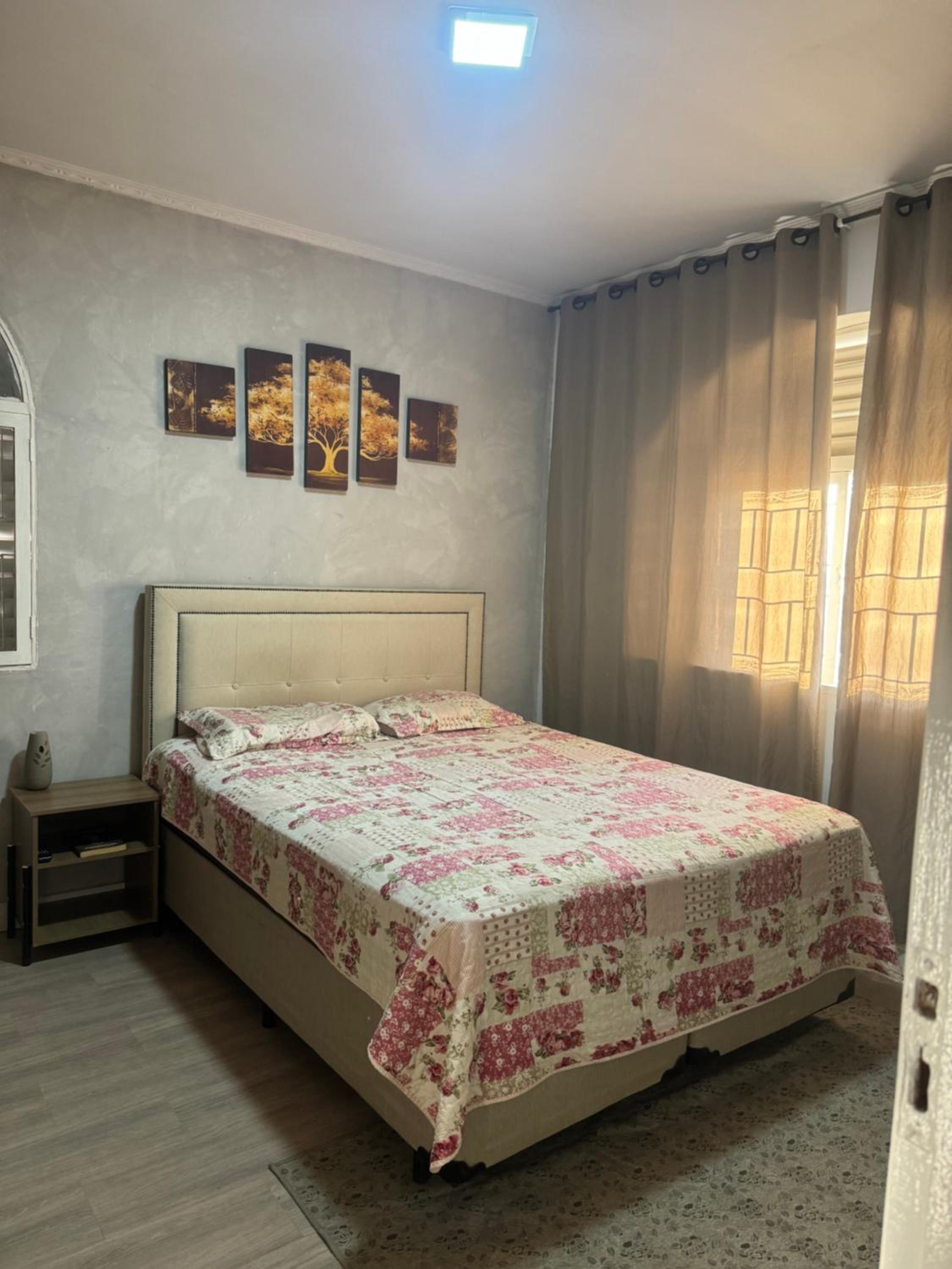 Quarto pertinho do Centro de Campinas