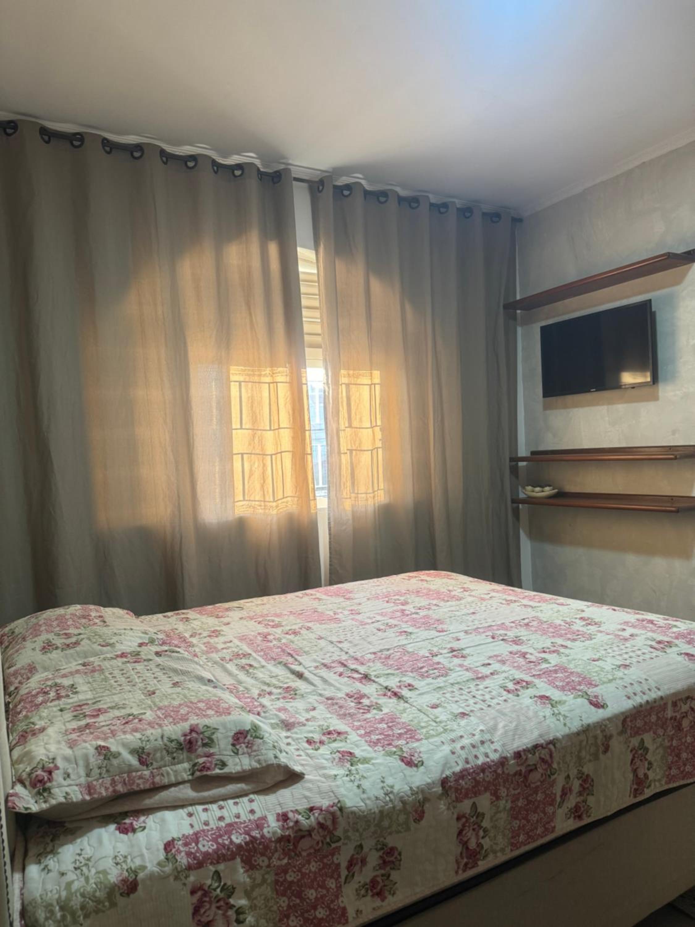 Quarto pertinho do Centro de Campinas