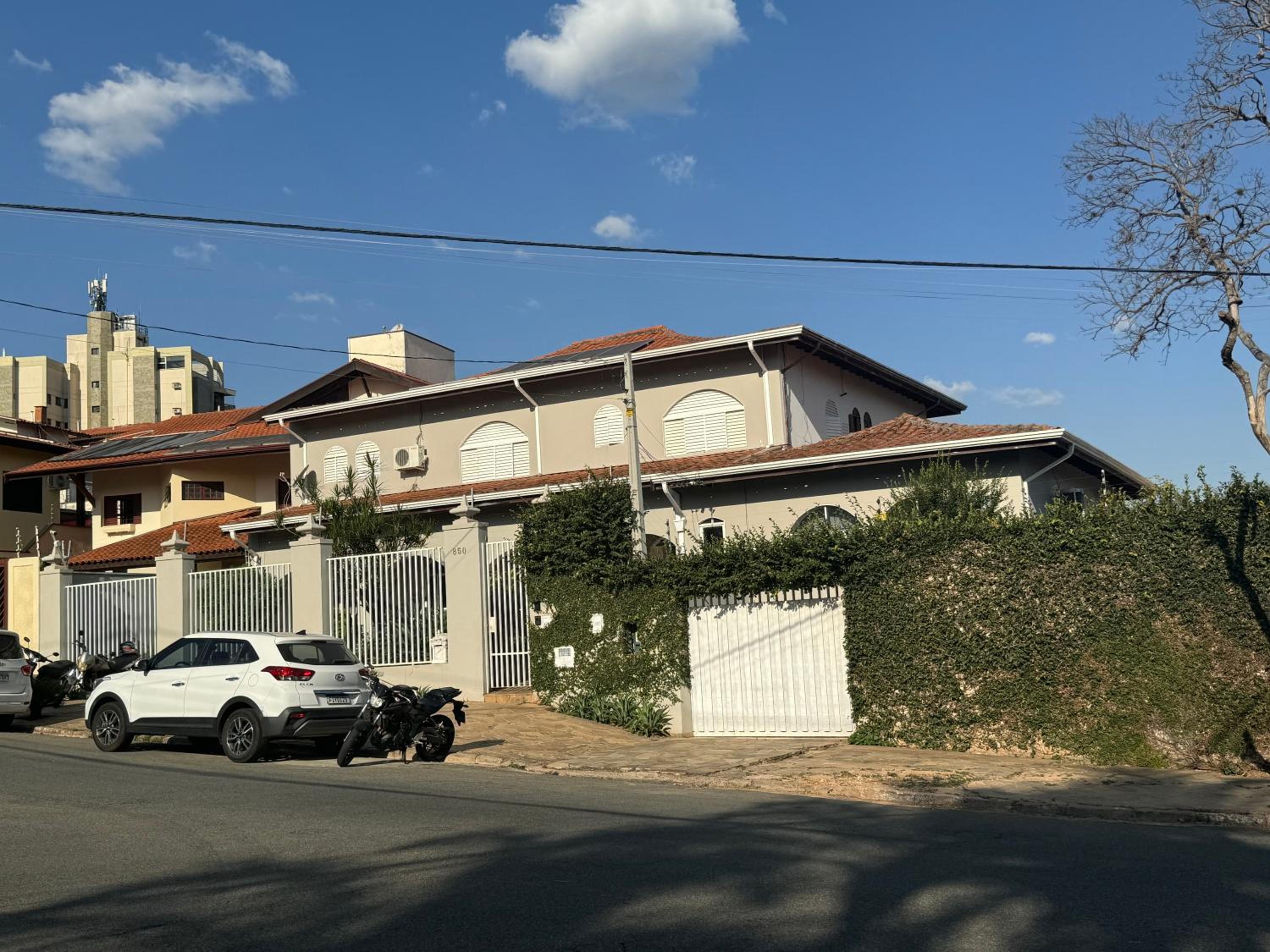 Quarto pertinho do Centro de Campinas