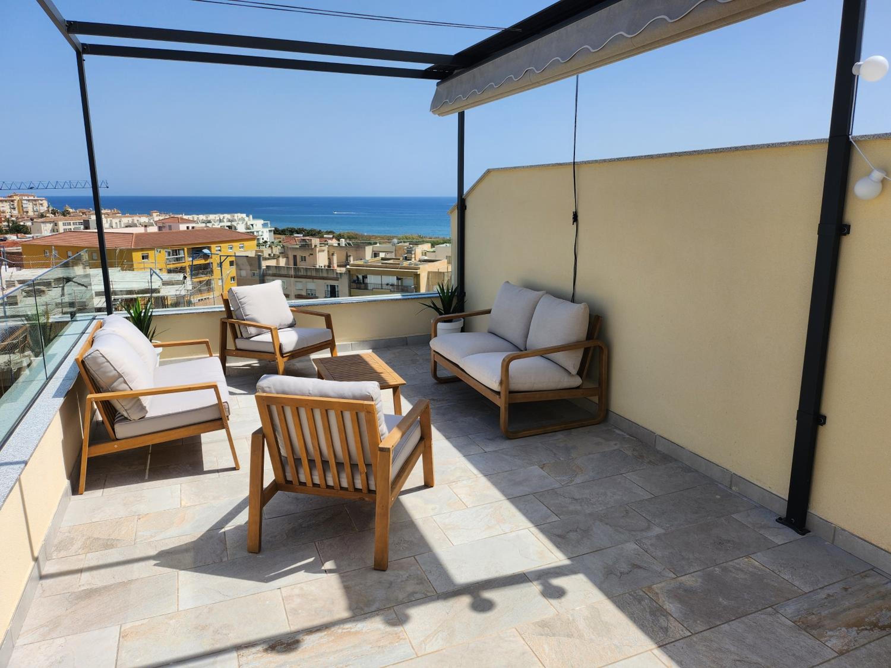 Tropicana Marinsa Beach Apartment Torrox