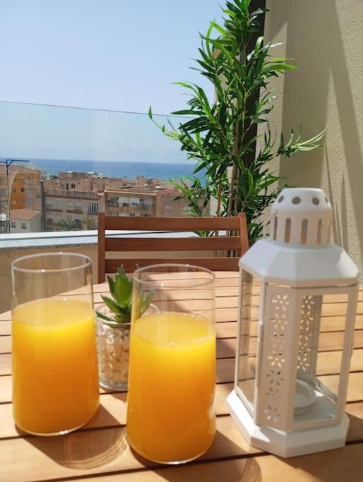 Tropicana Marinsa Beach Apartment Torrox