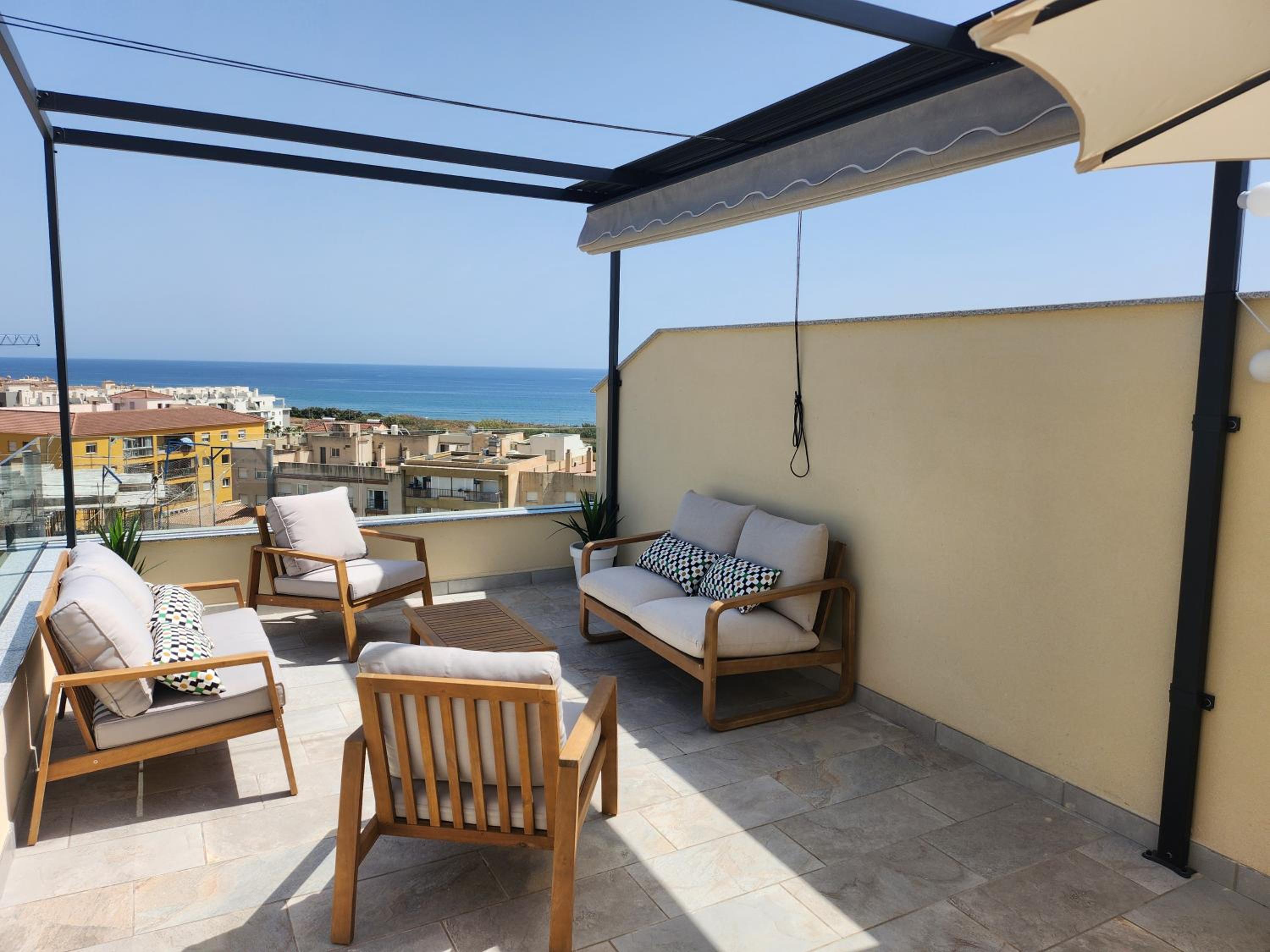 Tropicana Marinsa Beach Apartment Torrox