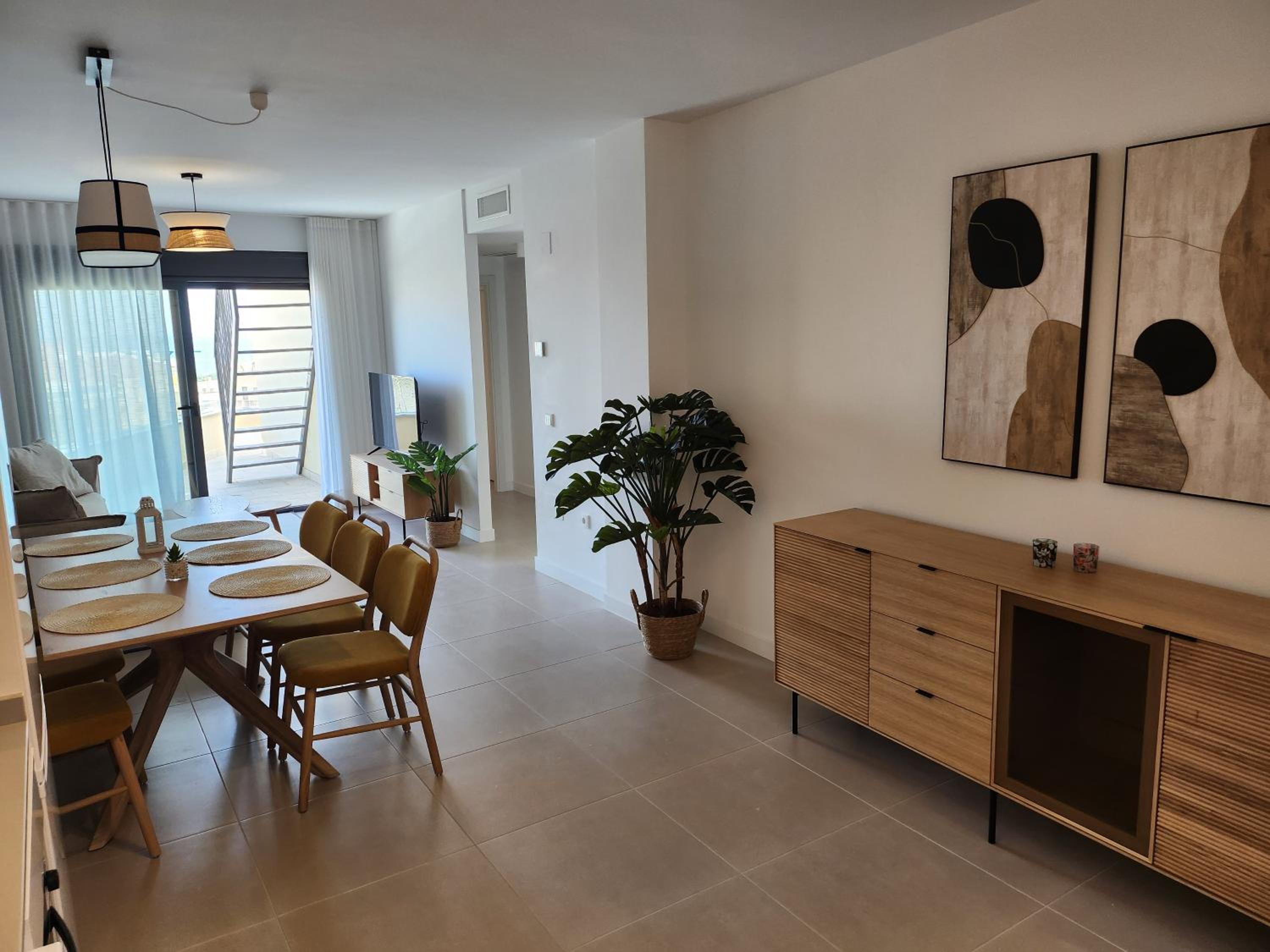 Tropicana Marinsa Beach Apartment Torrox