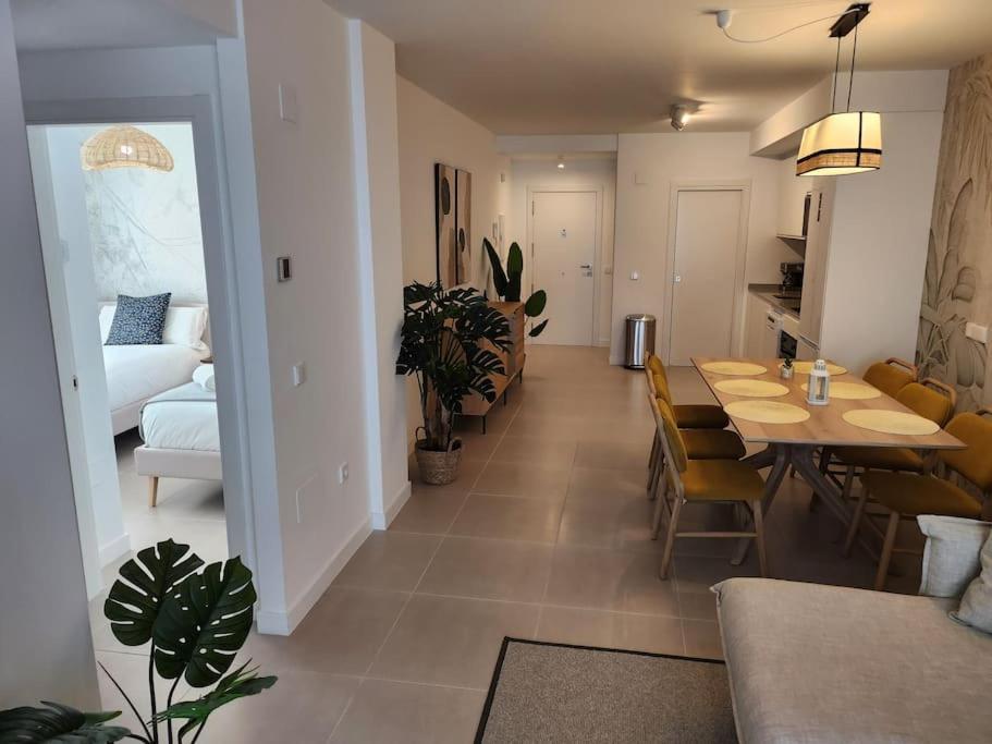 Tropicana Marinsa Beach Apartment Torrox