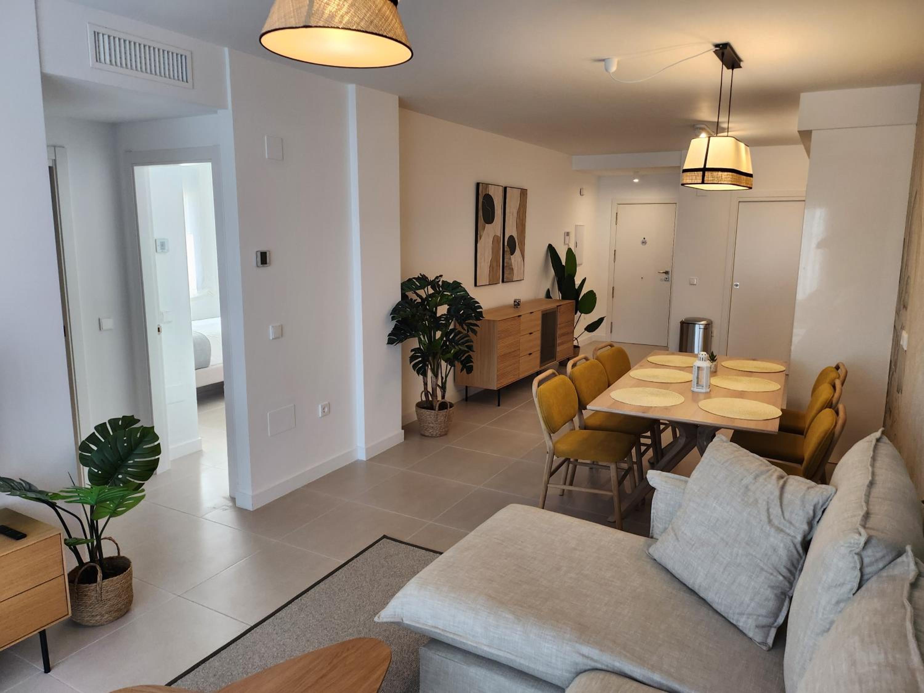 Tropicana Marinsa Beach Apartment Torrox
