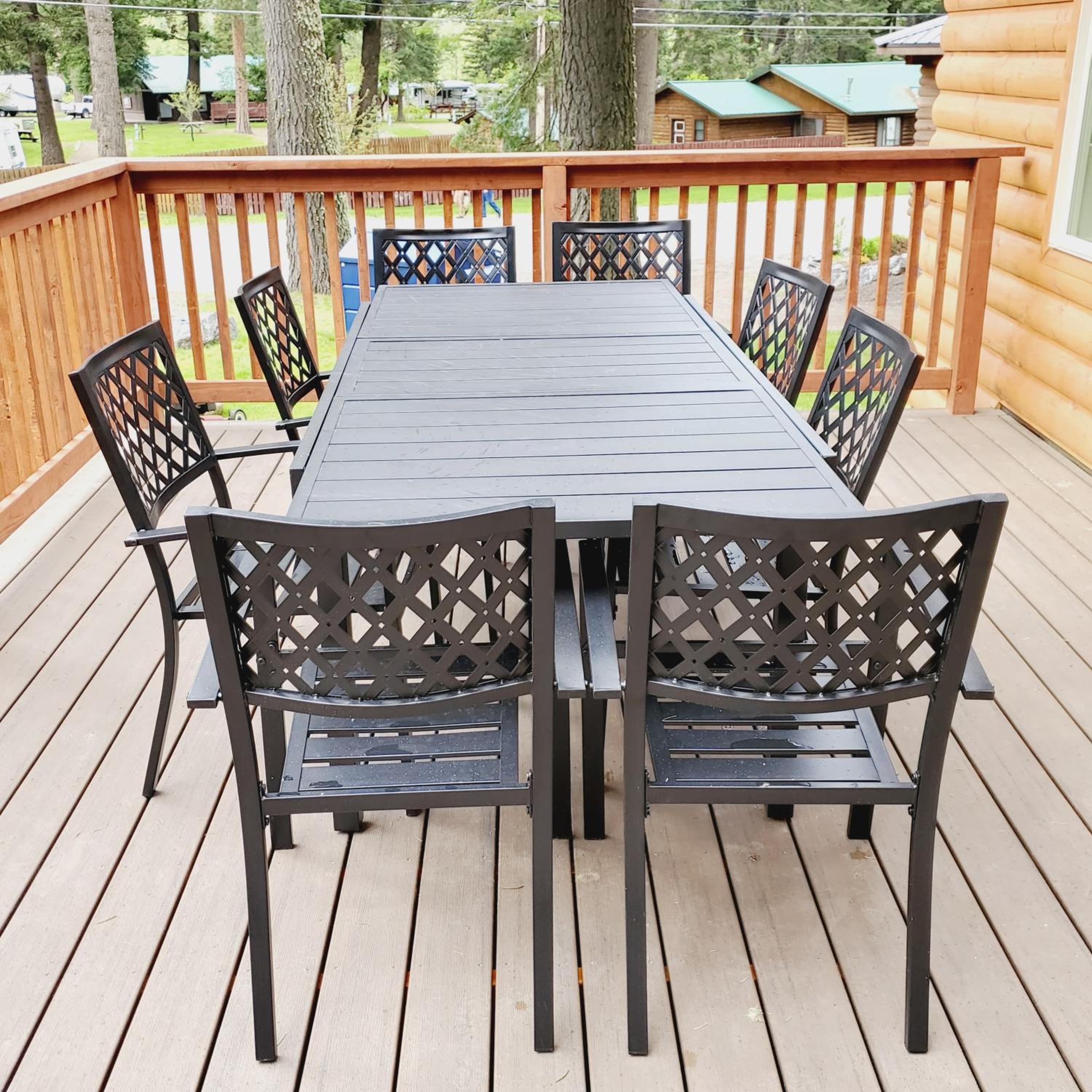 Eagle Cap Chalets