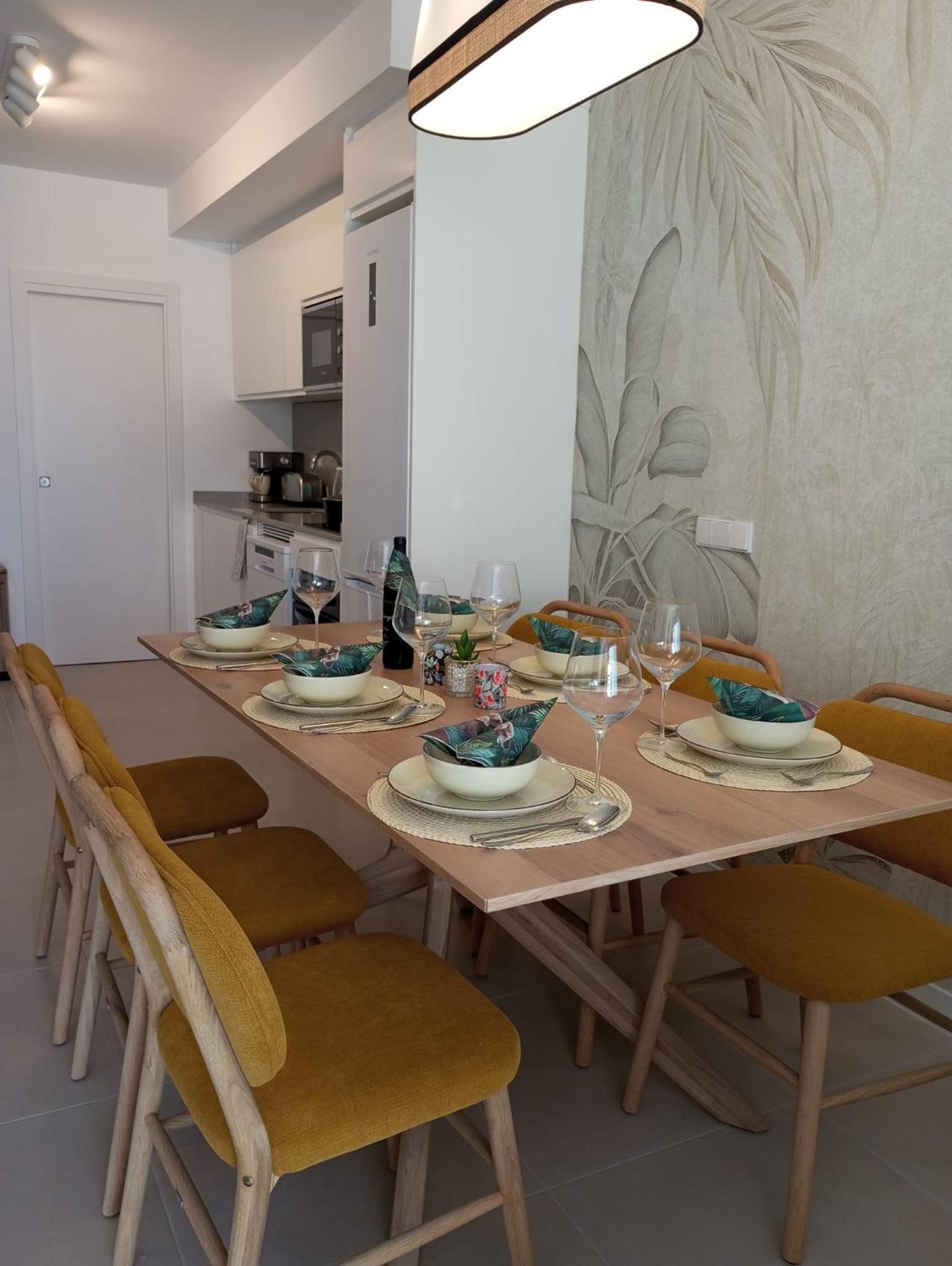 Tropicana Marinsa Beach Apartment Torrox