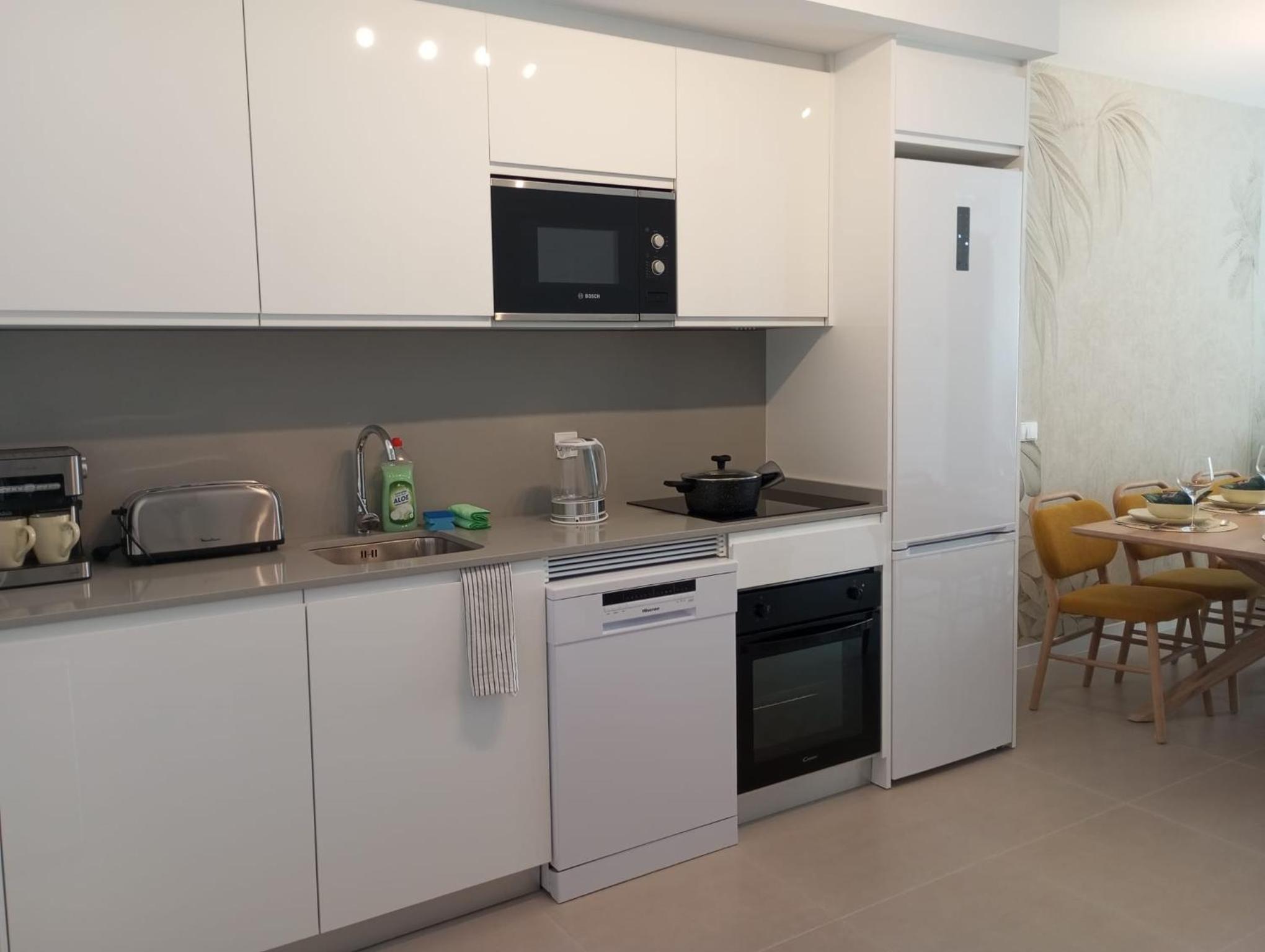 Tropicana Marinsa Beach Apartment Torrox