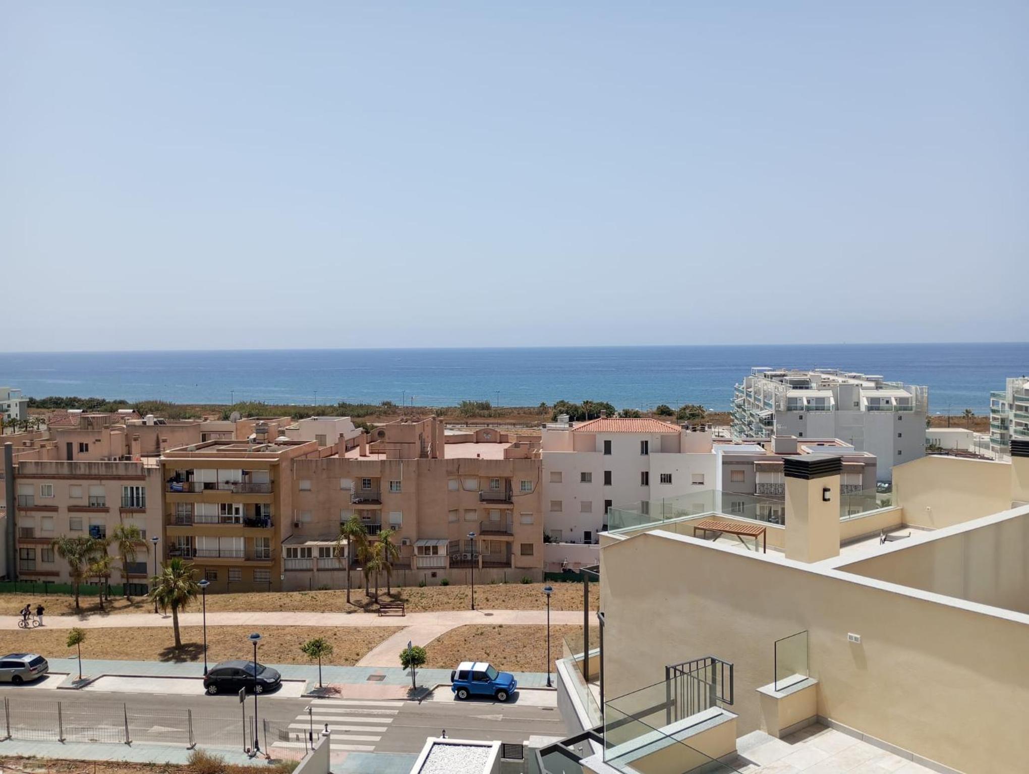 Tropicana Marinsa Beach Apartment Torrox