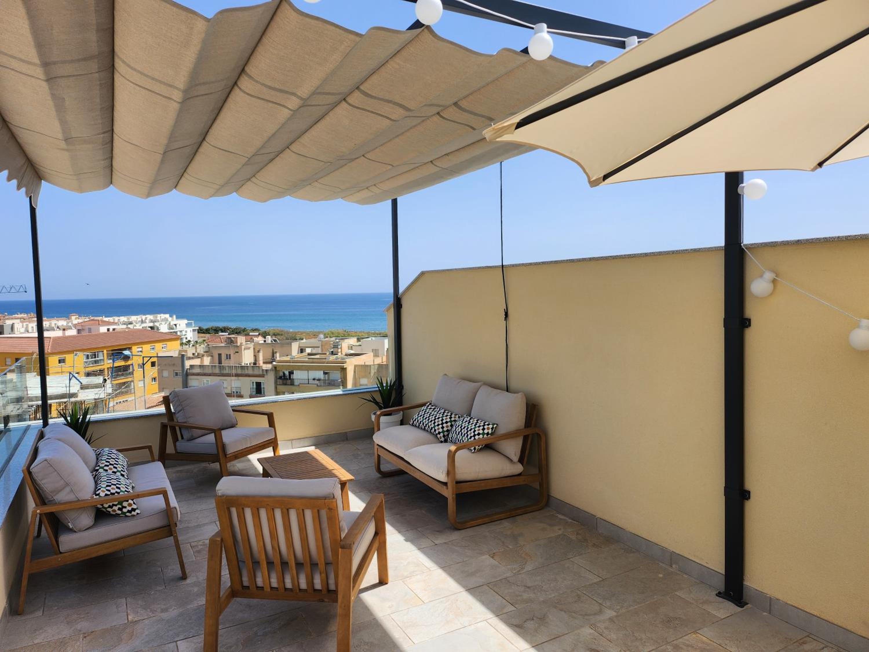 Tropicana Marinsa Beach Apartment Torrox