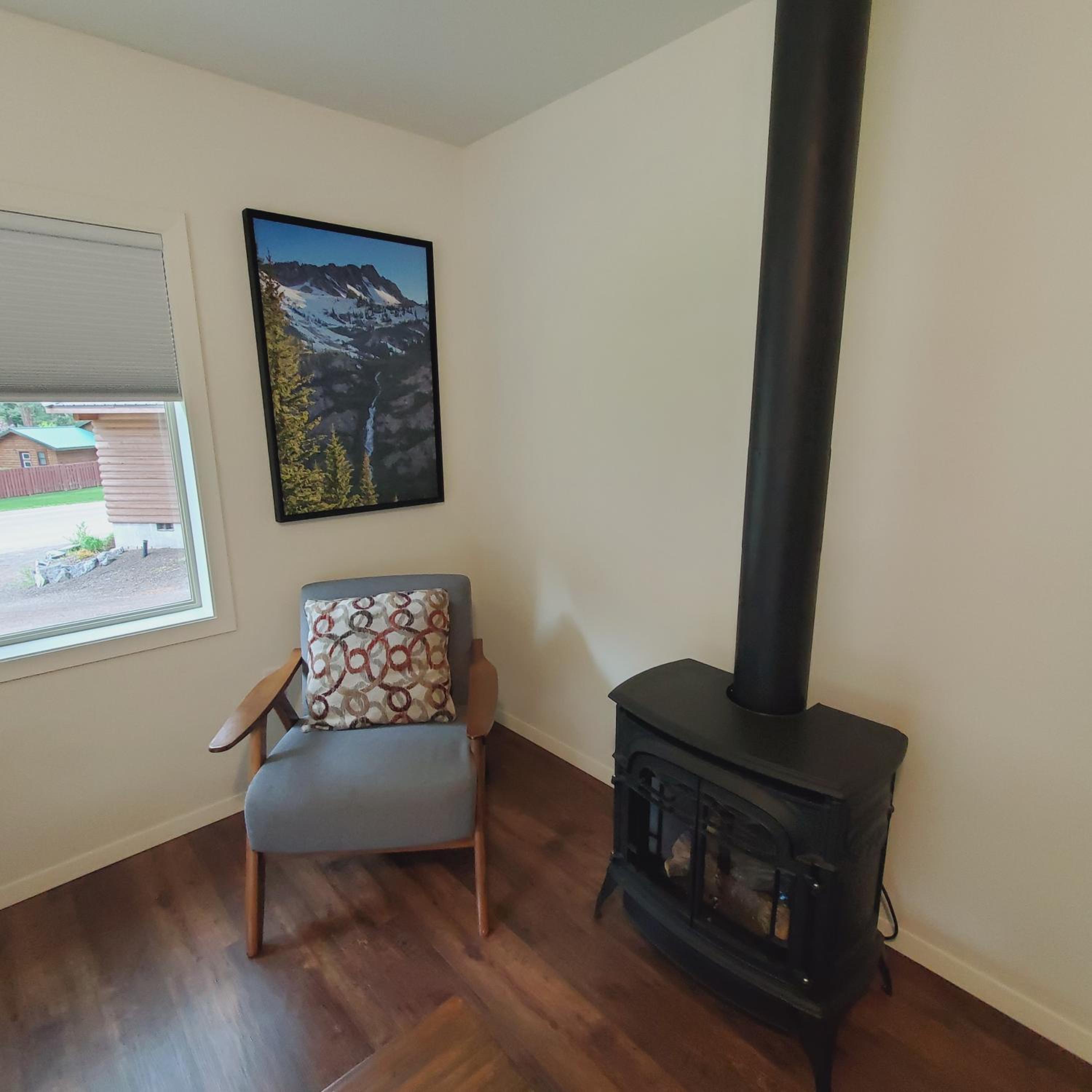 Eagle Cap Chalets