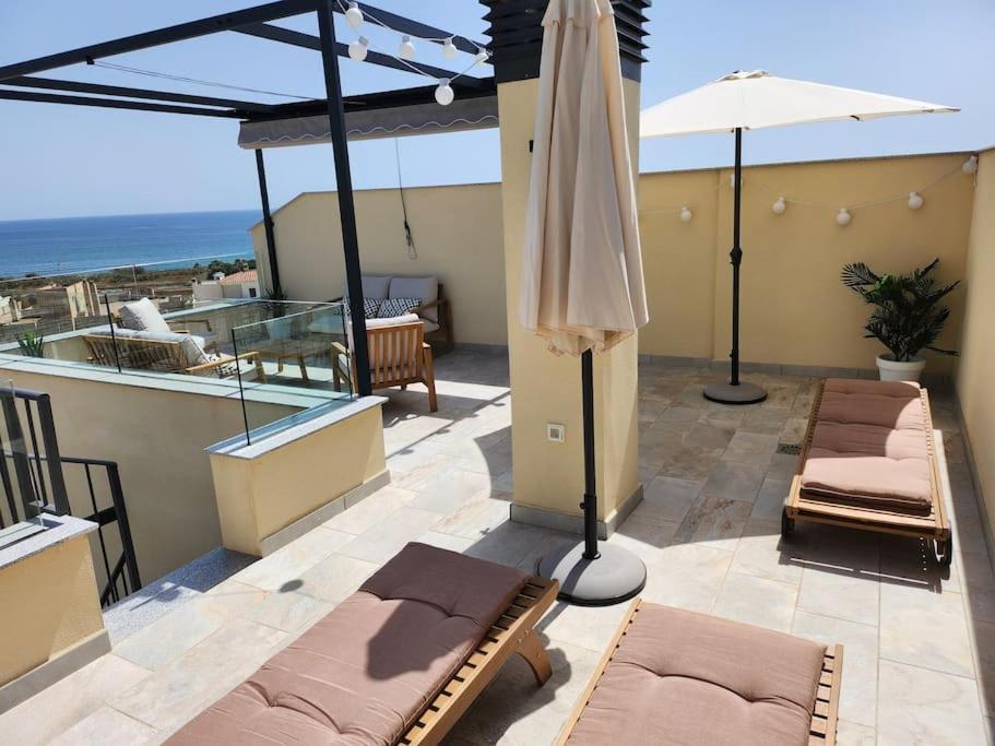 Tropicana Marinsa Beach Apartment Torrox