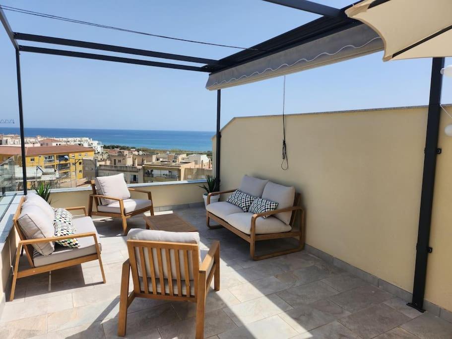 Tropicana Marinsa Beach Apartment Torrox