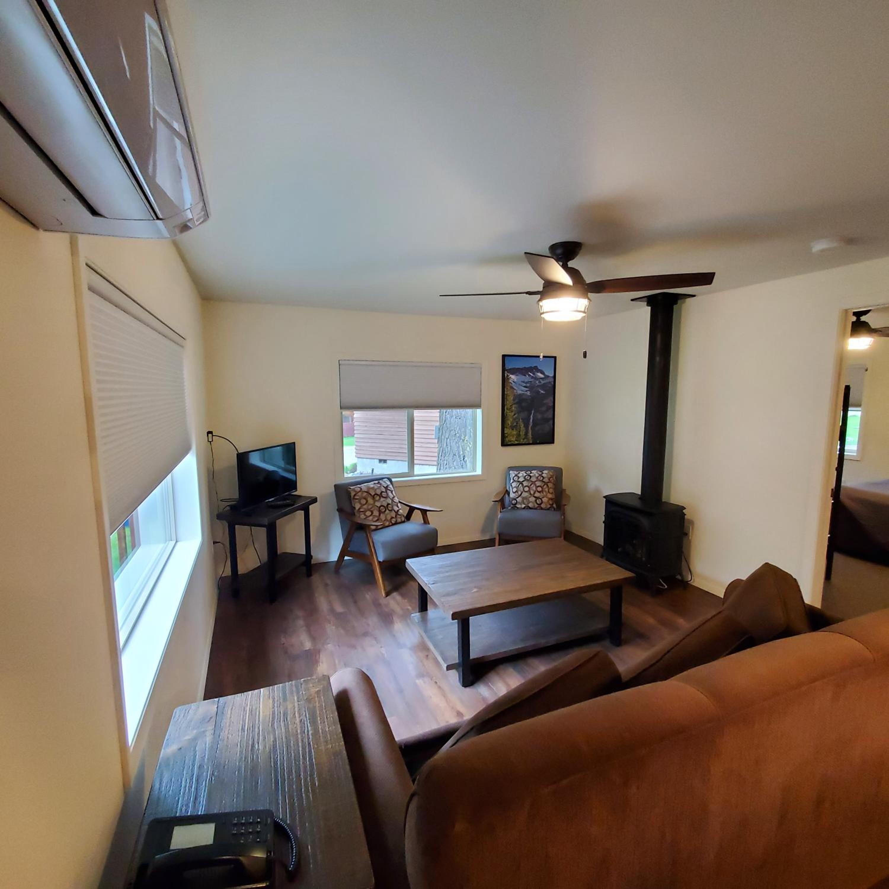 Eagle Cap Chalets