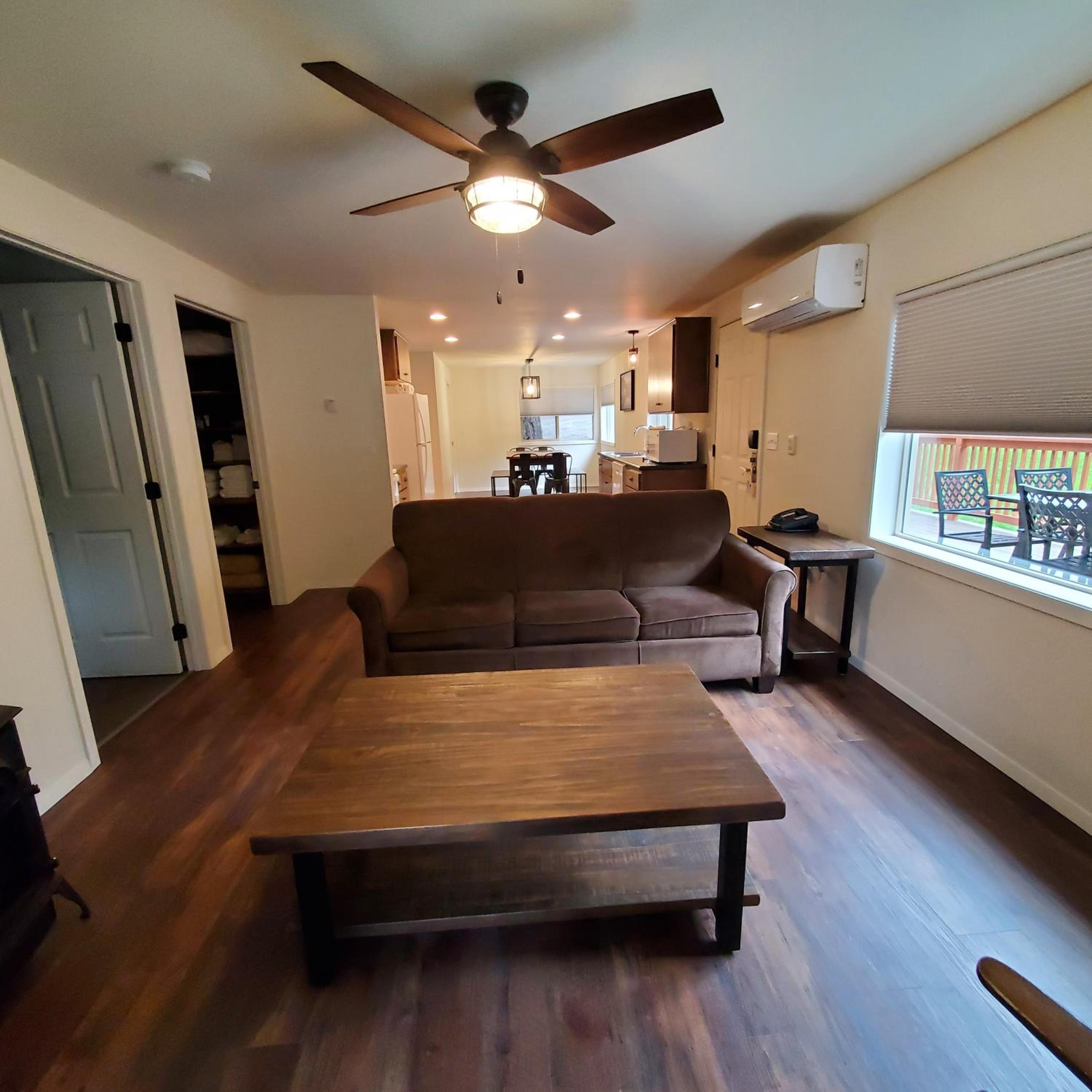 Eagle Cap Chalets
