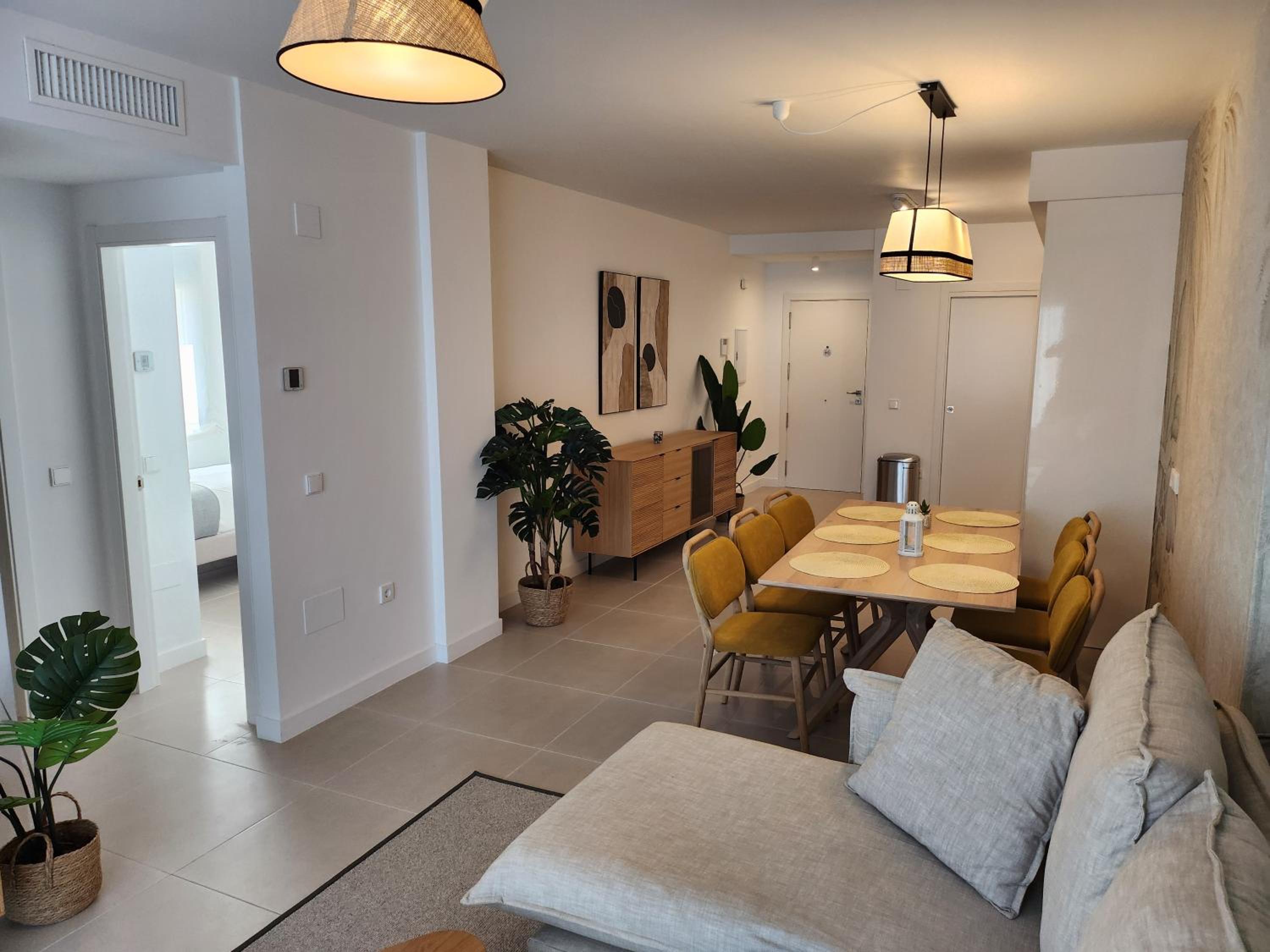 Tropicana Marinsa Beach Apartment Torrox